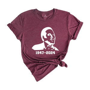 O.J Simpson 1947-2024 Shirt, Thanks For Memories Simpson Shirt, Rest In Peace, RIP OJ Simpson Shirt, O.J Simpson, OJ Simpson Tshirt