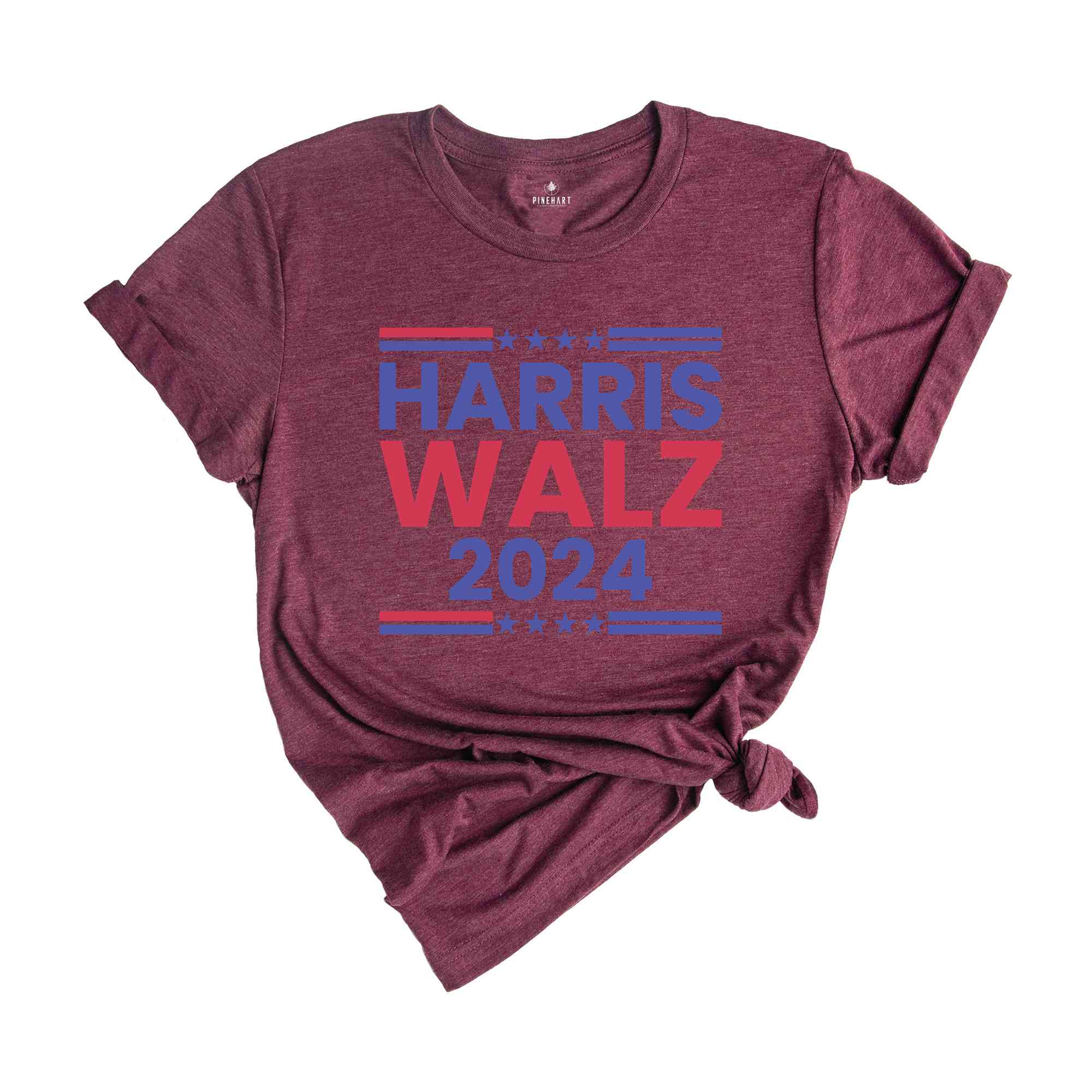 Harris Walz 2024 Shirt, Election 2024 Shirt, Kamala Harris Shirt, Tim Walz Harris Walz Shirt, Voting Shirt, Democrat Shirt, Election Shirt