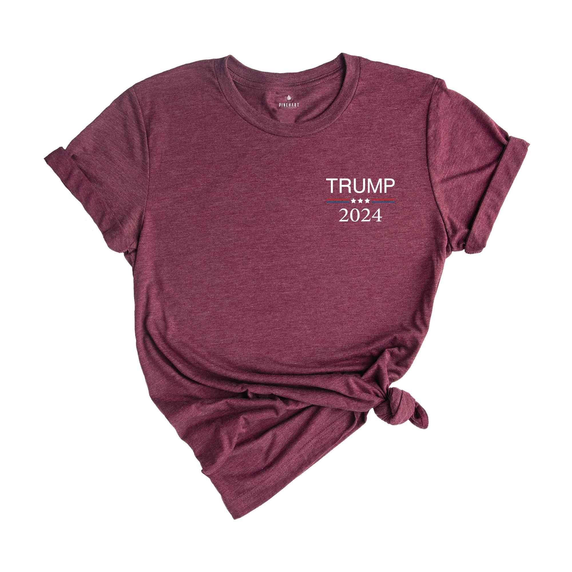 You Missed Trump 2024 Shirt, Trump Shirt, Assassination Attempt Trump Shirt, Middle Fingers Trump Tee, Election 2024 Shirt, Stand With Trump