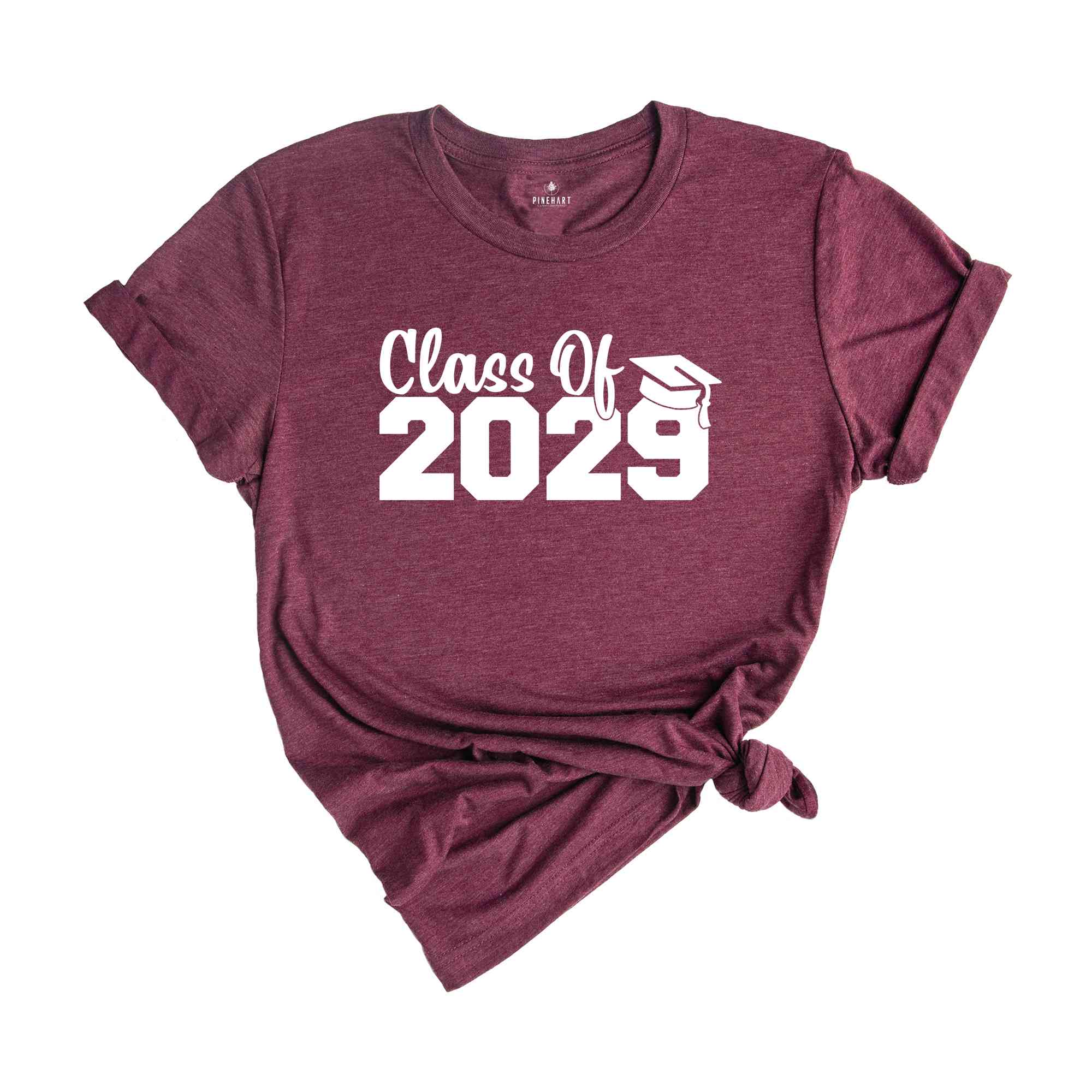 Class of 2029 Shirt, Growing Up Shirt, School Shirt, Graduation Gift, 2029 Shirt, Last Day Of School, Class of 2029, Class Of 2029 Tee