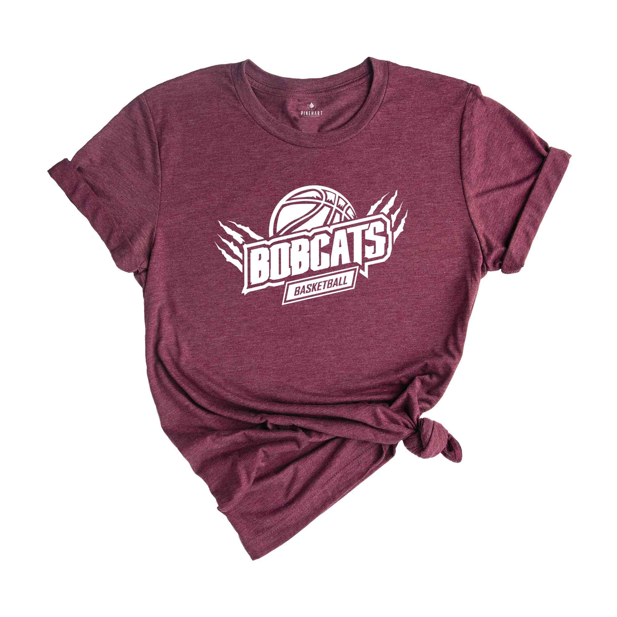 Team Mascot shirt, Bobcats Mascot tshirt, Bobcats Team Spirit shirt, Bobcats Fan shirt, Bobcats School shirt