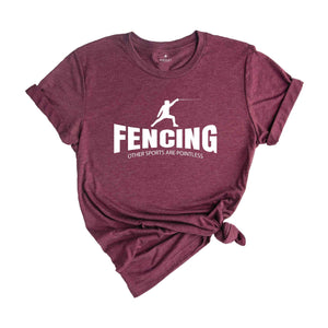 Fencing Sweatshirt, Fencing Team Sweater, Fencing Lover Sweatshirt, Fencing Sport Hoodie, Funny Fencing Hoodie, Fencing Coach Gift