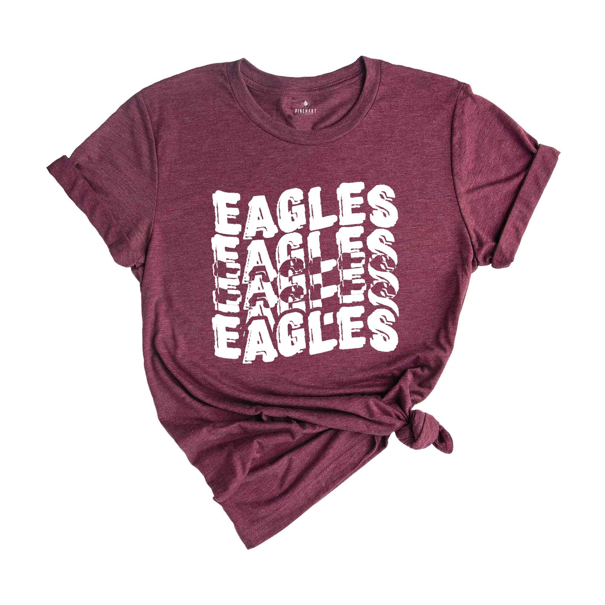 Team Mascot Shirt, Eagles Team Shirt, Eagles Football Shirt, Eagles Fan Shirt, Eagles School Shirt, Eagles School Spirit, Eagle Mascot Shirt