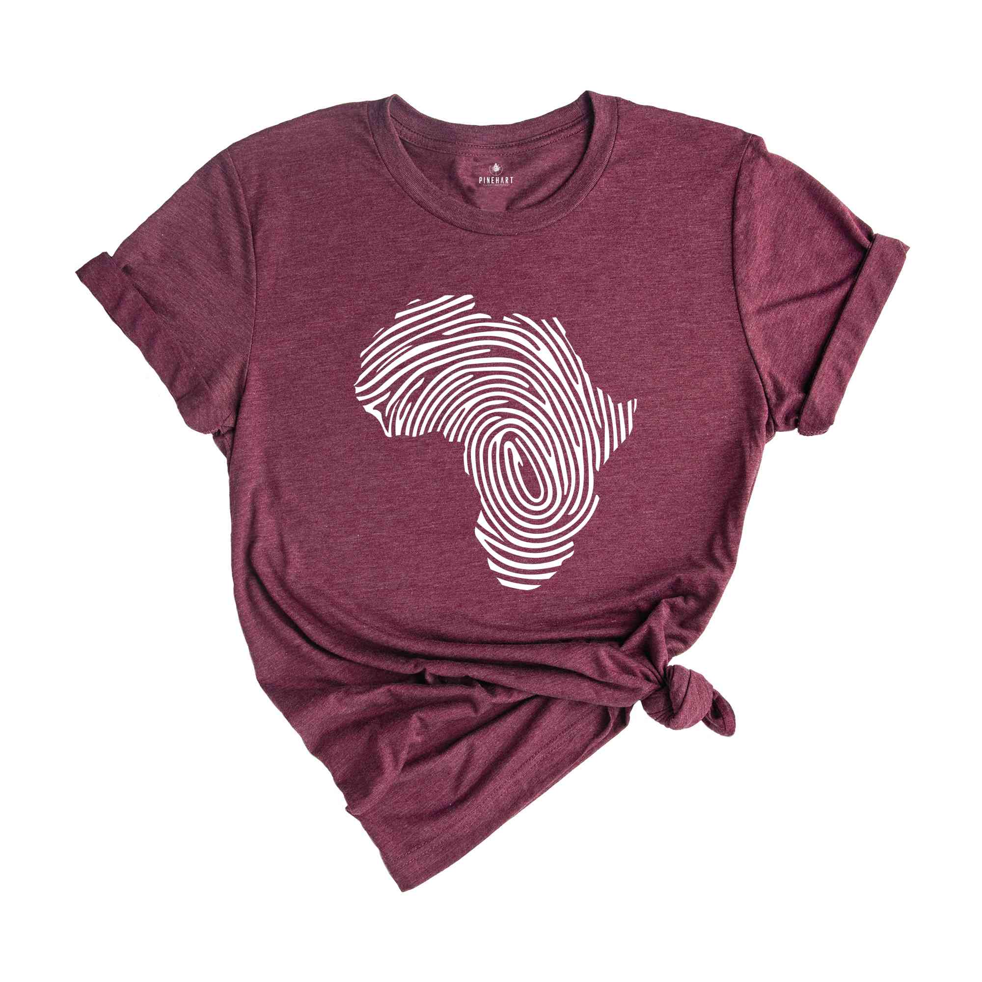 Black Lives Matter Shirt, African Fingerprint Shirt, Mama Africa Shirt, Mother Africa Shirt, Black Women Tee, Black History Shirt, BLM Shirt