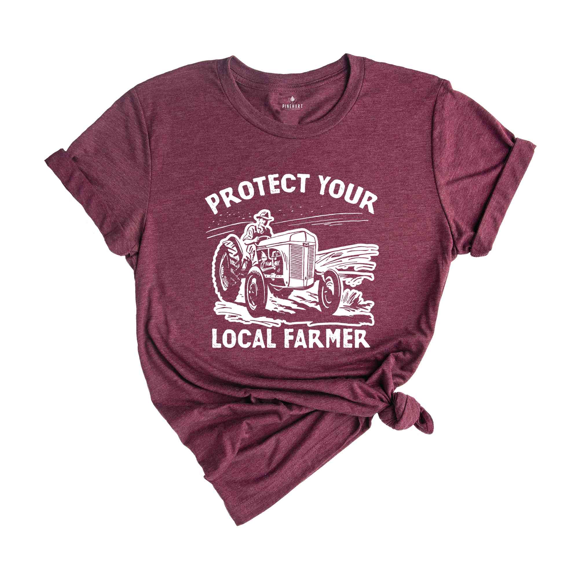 Protect Your Local Farmer Shirt, Farmer Shirt, Tractor Shirt, Protect Farmer Shirt, Farming Shirt, Local Farmer Shirt