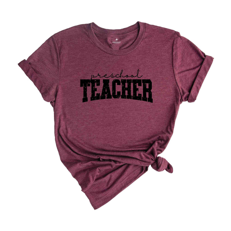 Fun Designs for Teachers and Preschoolers – Preschool Shirts, Teacher Shirts for Every Classroom