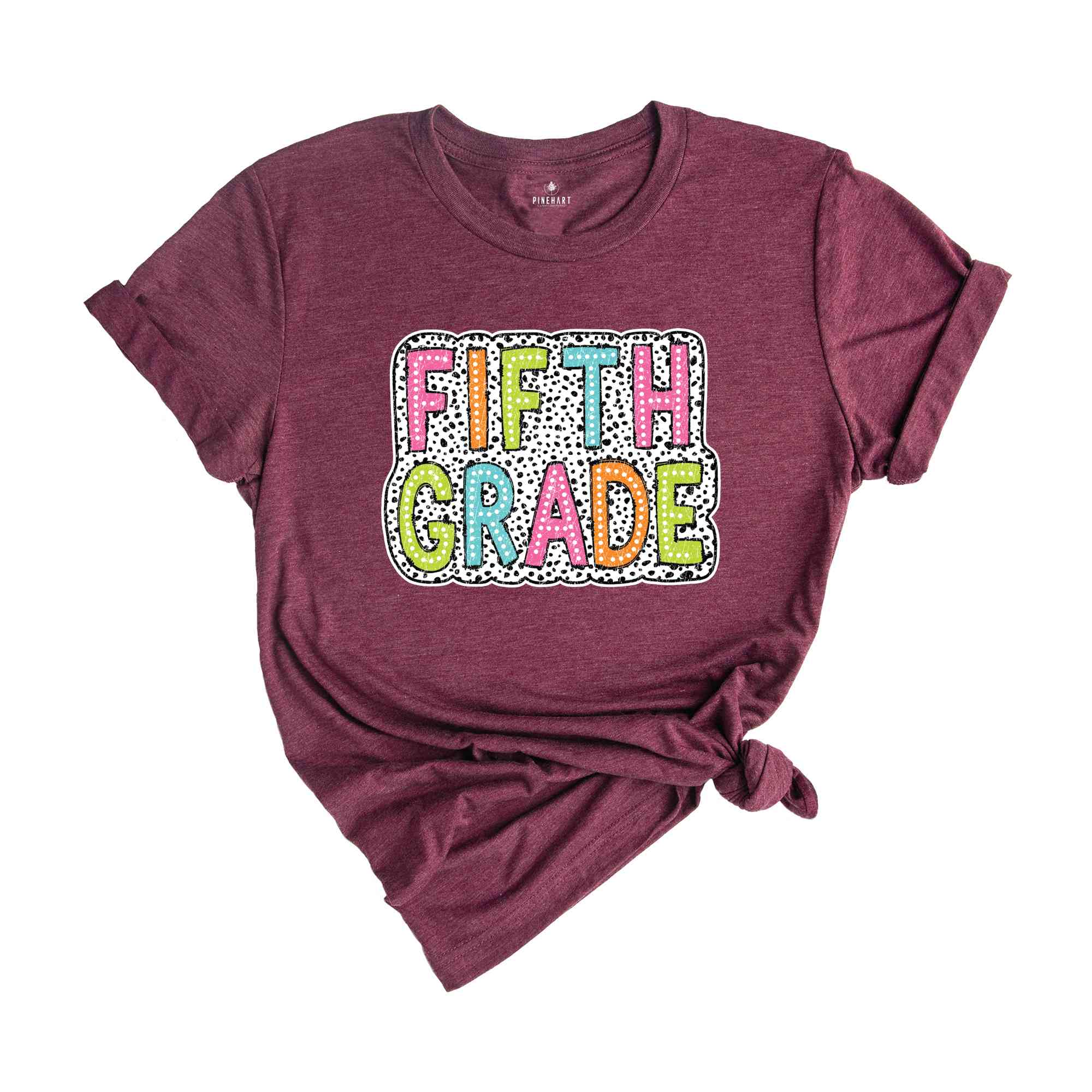 Fifth Grade Shirt, 5th Grade Shirt, 5th Grade Teacher Shirt, 5th Grade T-Shirt, Fifth Grade Tee, Back to School Shirt, School Shirt