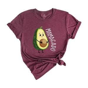 Mamacado Shirt, Baby Announcement Shirt, New Mom Shirt, Pregnancy Reveal Shirt, Baby Shower Shirt, Pregnancy Shirt, Pregnant Shirt