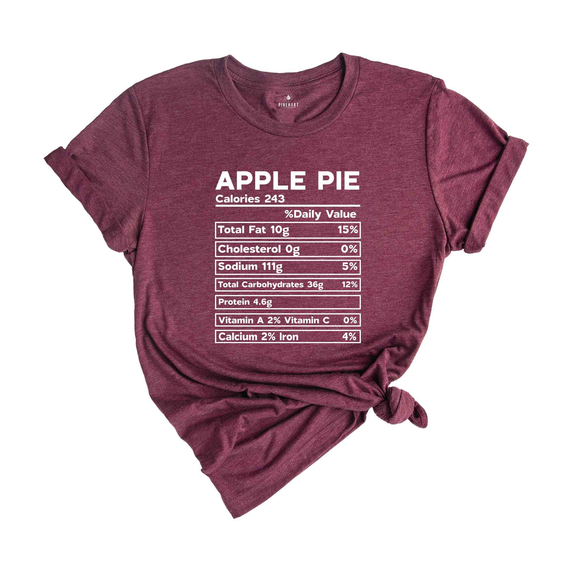 Nutrition Thanksgiving Food Matching Shirts, Matching Thanksgiving Shirts, Funny Thanksgiving Gifts, Thanksgiving Dinner Tee