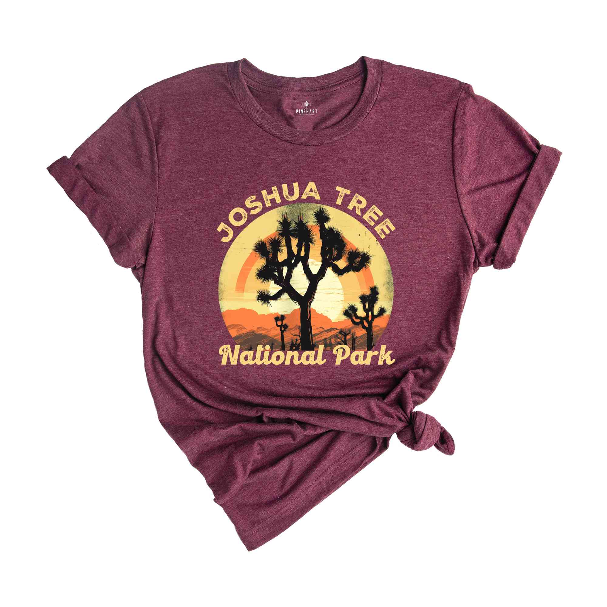 Joshua Tree National Park Shirt, National Parks Shirt, National Park Gift, Joshua Tree National Park, Nature Shirt, Vacation Shirt