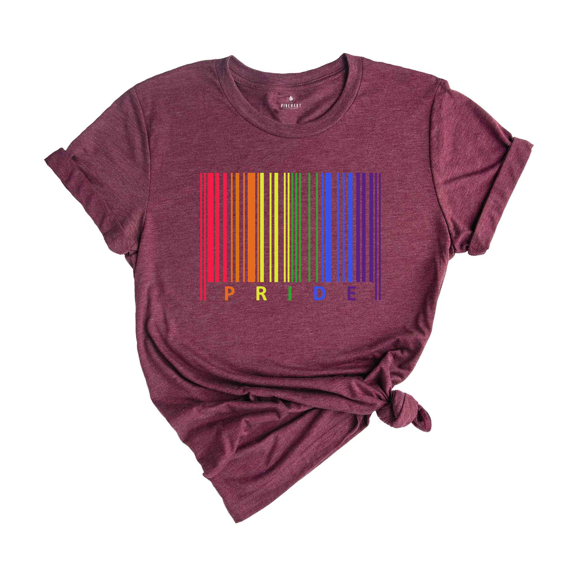 Pride Shirt, LGBTQ+ Shirt, Pride Month Shirt, Hurts No One Shirt, Equality Tshirt, Rainbow Shirt, Love Never Wrong