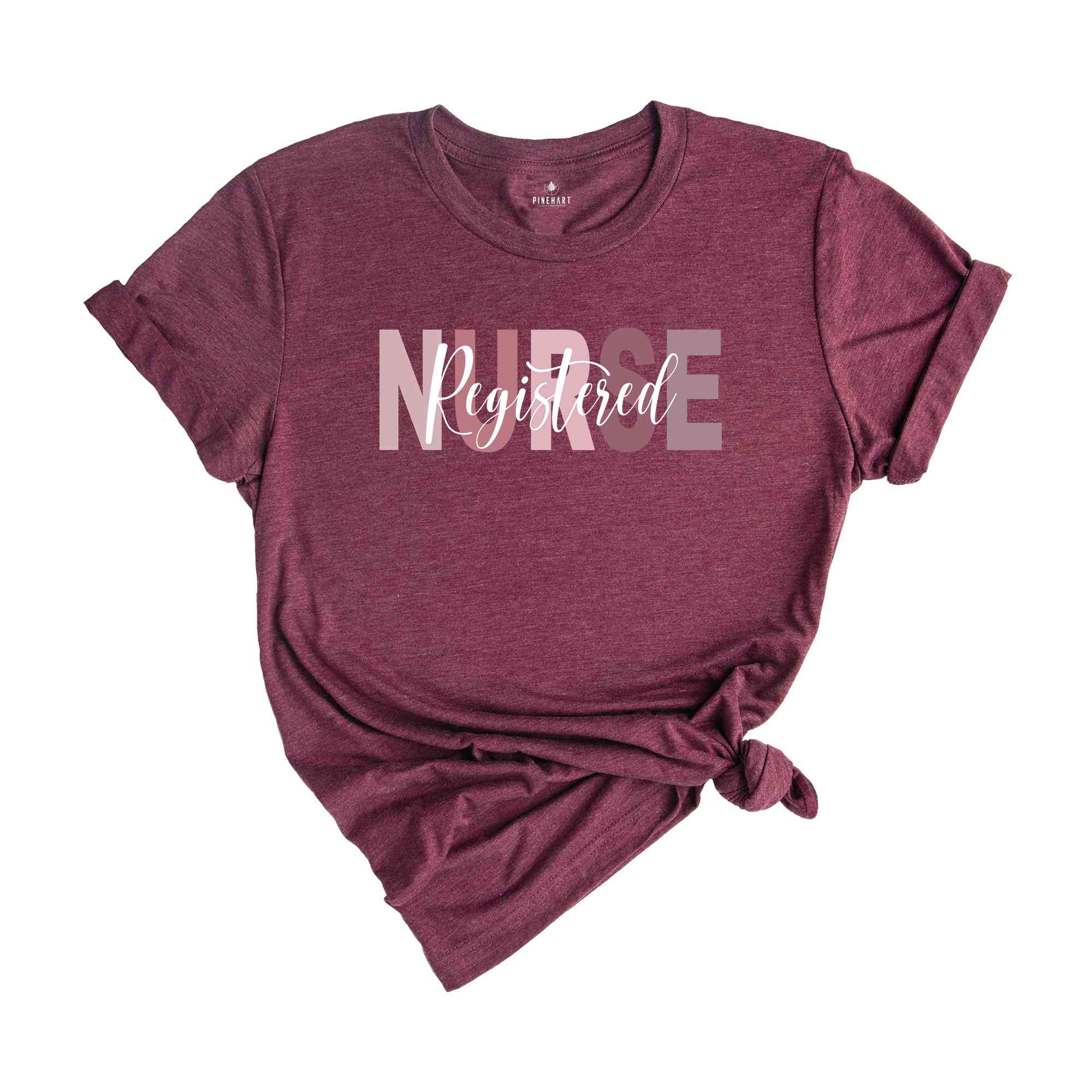 Registered Nurse T-Shirt, Registered Nurse Shirt, Nurse Week, Registered Nurse Apparel, Nurse Gifts, Nurse Week Outfit