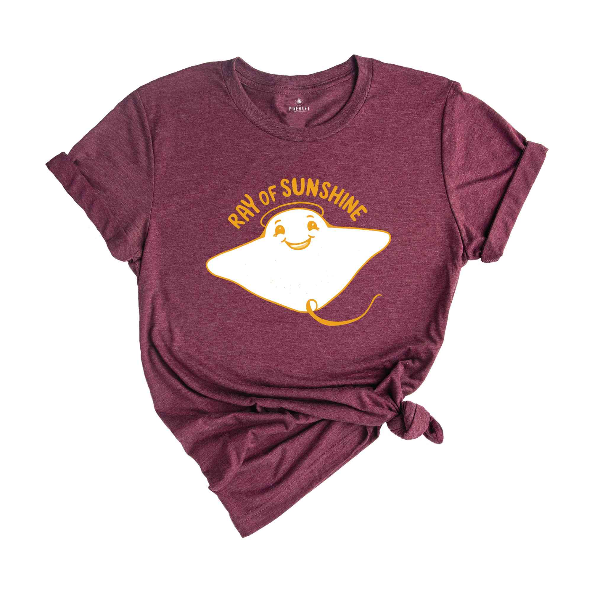 Ray Of Sunshine Shirt, Stingray Shirt, Manta Ray T Shirt, Funny Pun Stingray Tshirt, Ocean Shirt, Summer Shirt, Beach Vibes Shirt