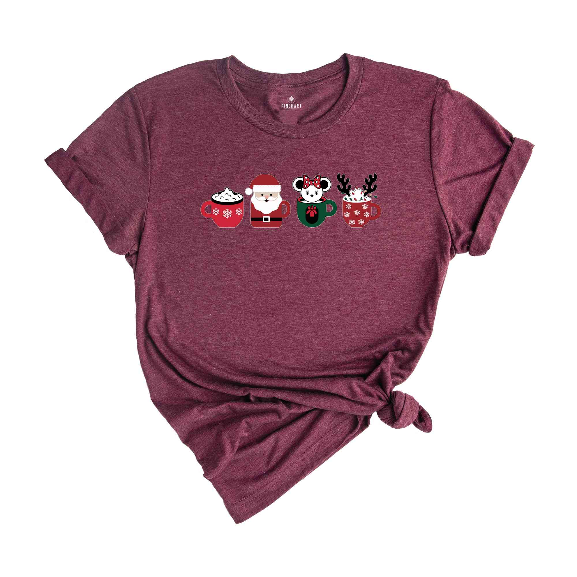 Christmas Shirt, Cute Christmas Shirt, Christmas Coffee Shirt, Cute Winter Shirts, Coffee Lovers Shirts, Christmas gift