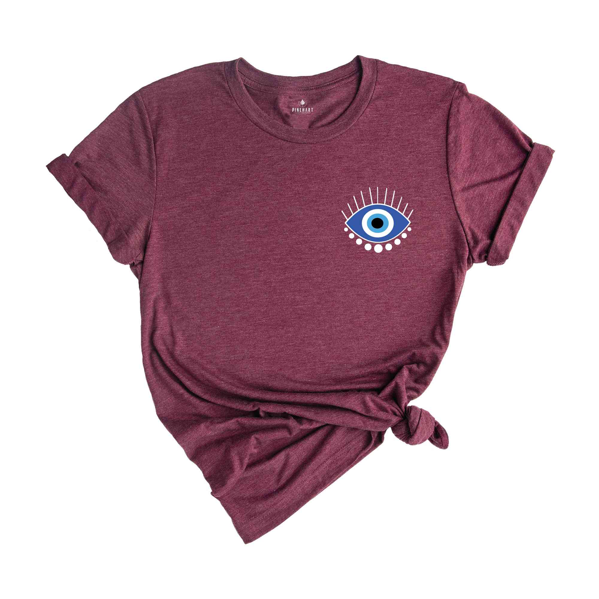 Evil Eye Shirt, May All Negative Energy Be Returned To Sender Shirt, Trendy Women's Shirt, Spiritual Shirt, Gift For Mom