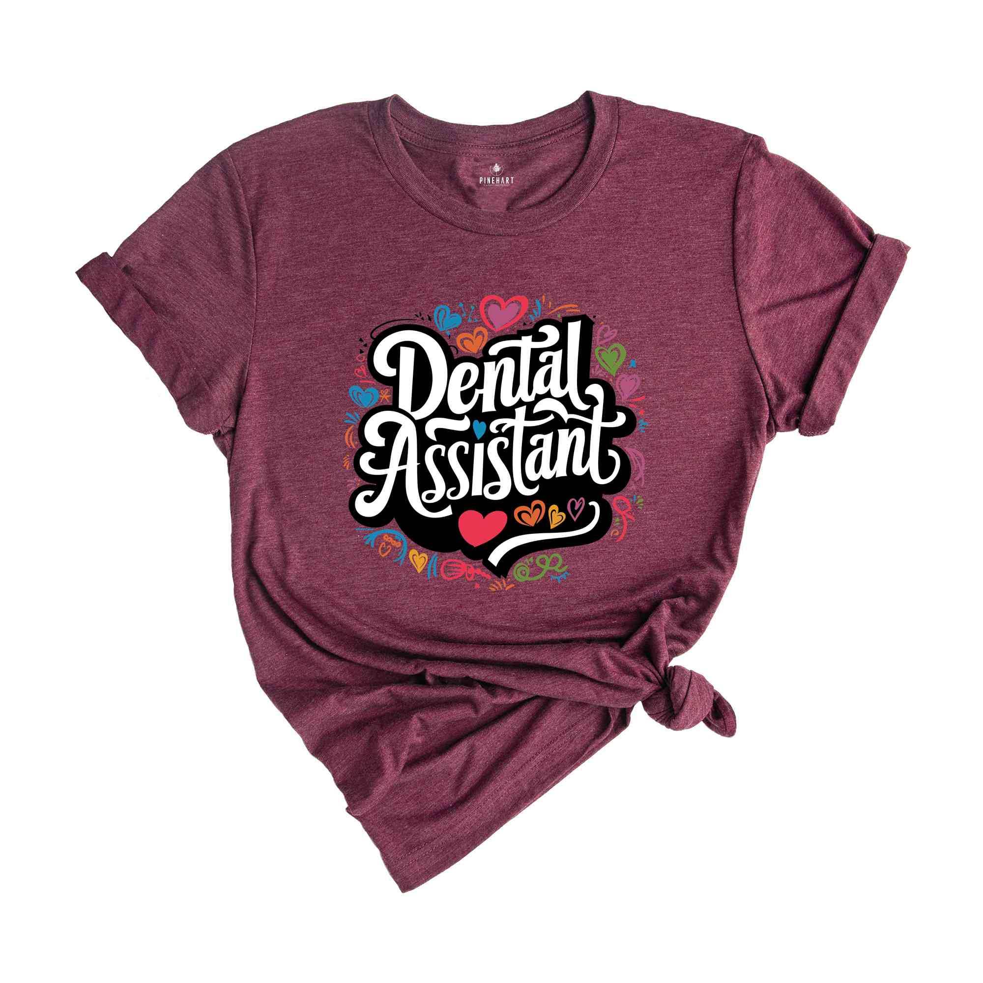 Dental Assistant shirt, Dental Student Shirt, Medical Assistant Shirt, Dentist Tee, RDN Tshirt for Women