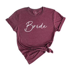 Custom Bachelorette Shirts, Bridesmaid Gifts, Bride Shirt, Custom Wedding Shirt, Bridal Party Gifts, Maid of Honor, Bachelorette Shirt