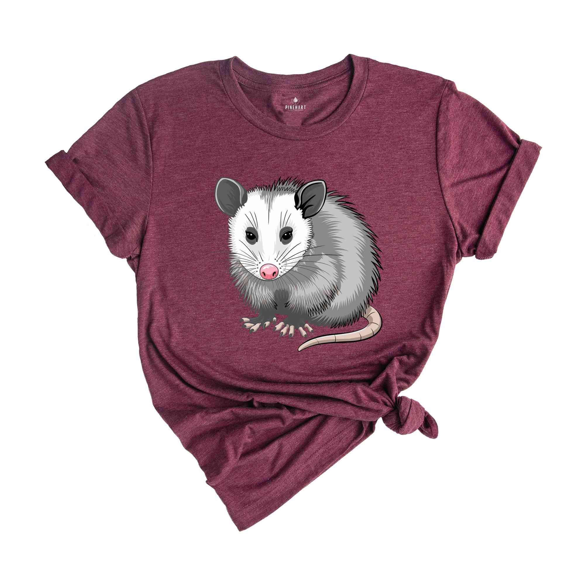 Opossum Shirt, Opossum Lover Shirt, Cute Animal Shirt, Cute Opossum Shirt, Fall Shirt, Animal Shirt, Retro 90s Shirt