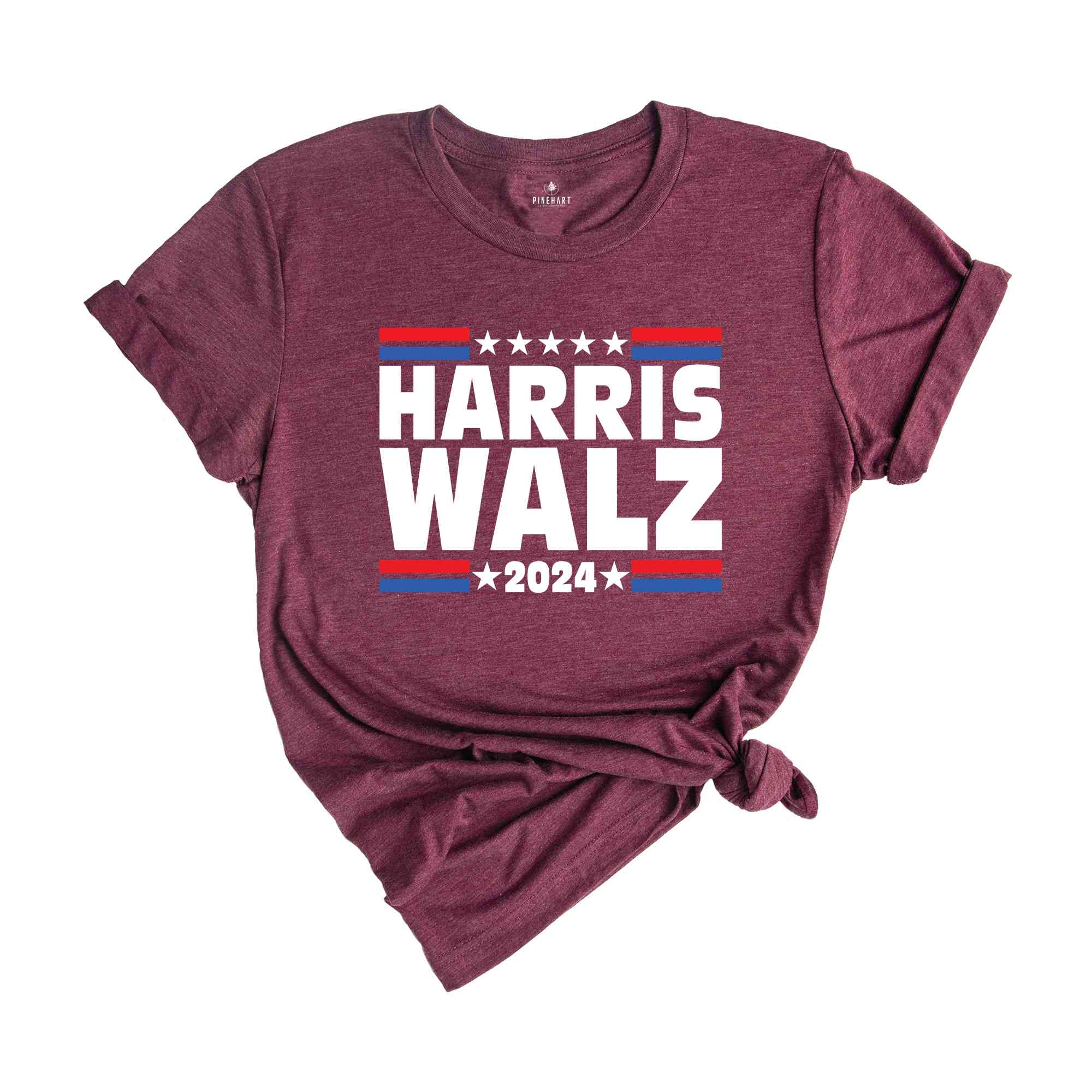 Harris Walz 2024 Shirt, Kamala Harris 2024 Shirt, 2024 Election Shirt, Political Shirt, Election Shirt, Harris Walz, Madam President