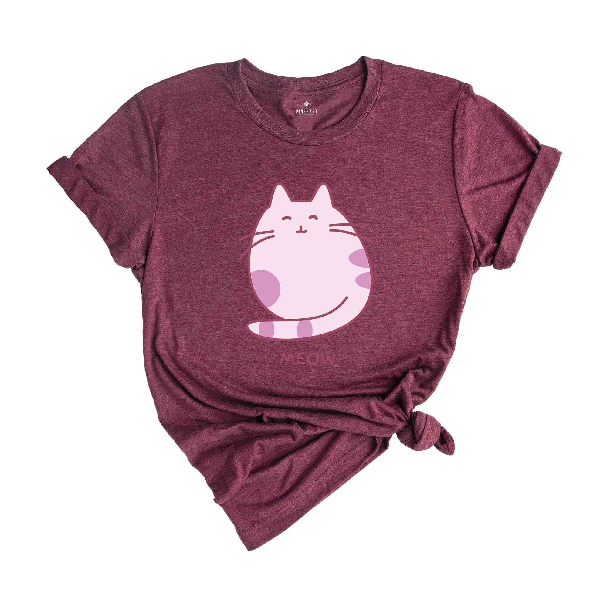 Cute Cat Shirt, Cat Lover Shirt, Women Cat Lover, Funny Cat Shirt, Gifts for Cat Lovers, Gift Shirt for Cat Owner