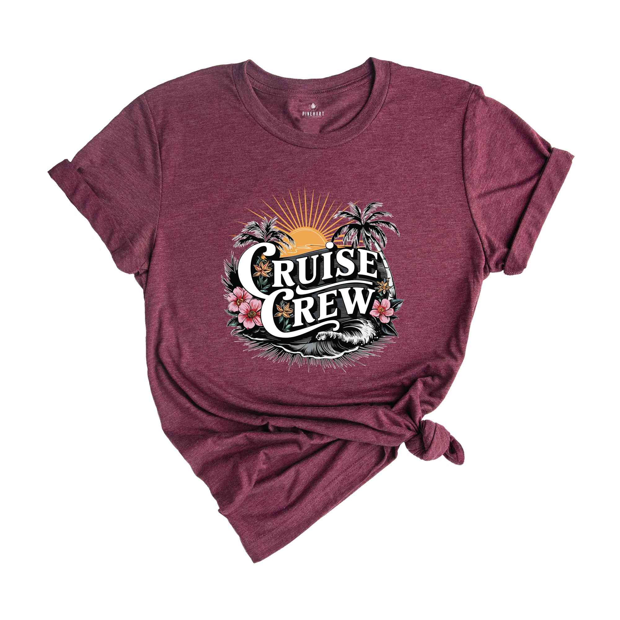 Cruise Crew Shirt, Family Cruise Shirt, Family Matching Vacation Shirts, Cruise Squad Shirt, Matching Family Tees