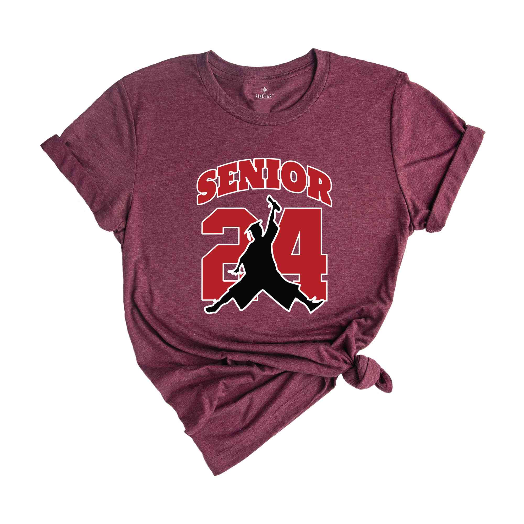 Senior 2024 Shirt, 2024 Graduated Shirt, High School Senior Shirt, Cute Senior Shirts, Senior Class of 2024 Shirt