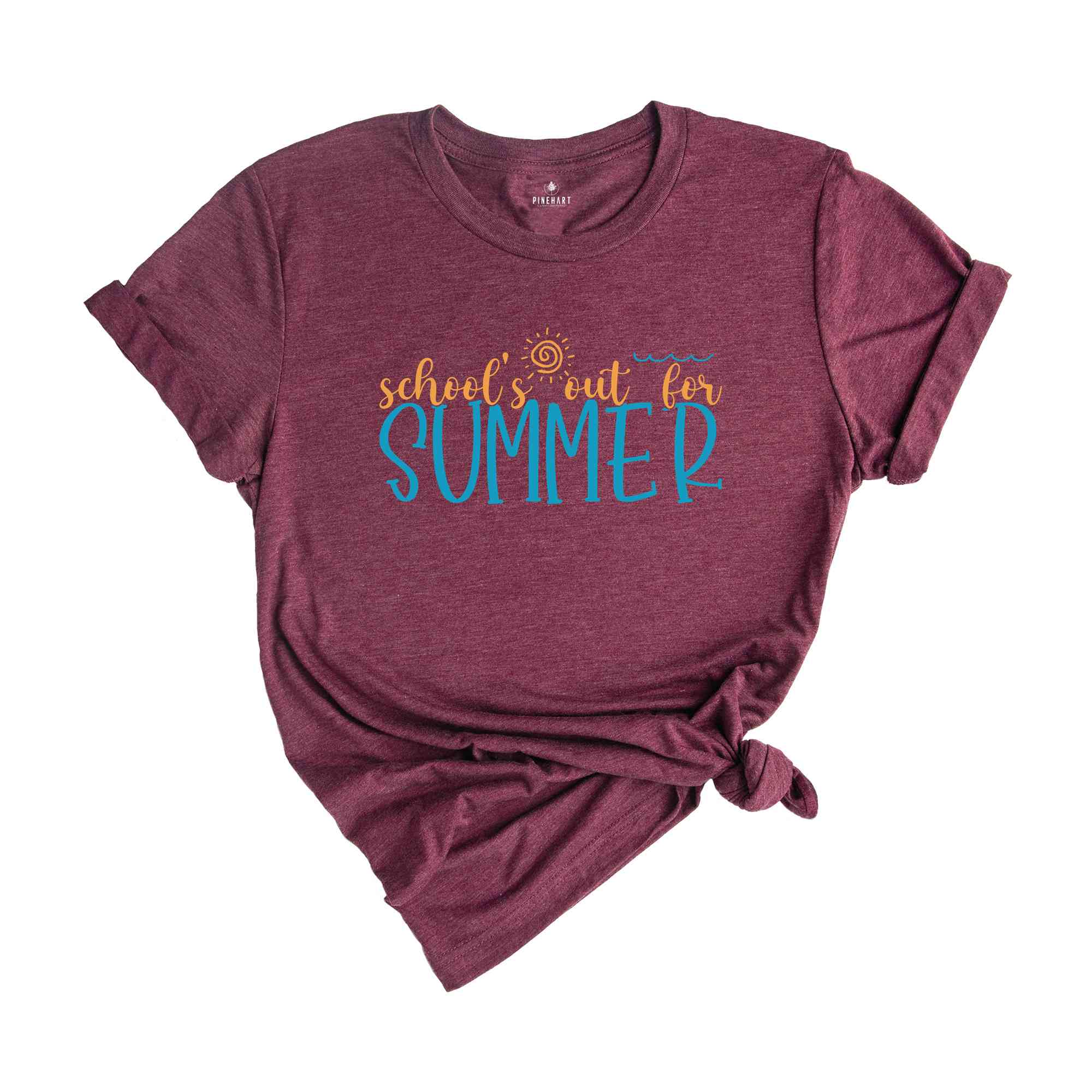 School's Out For Summer Shirt, Summer Break Shirt, Teaching Shirt, Teacher Life Shirt, School Shirt, School Summer Break Shirt