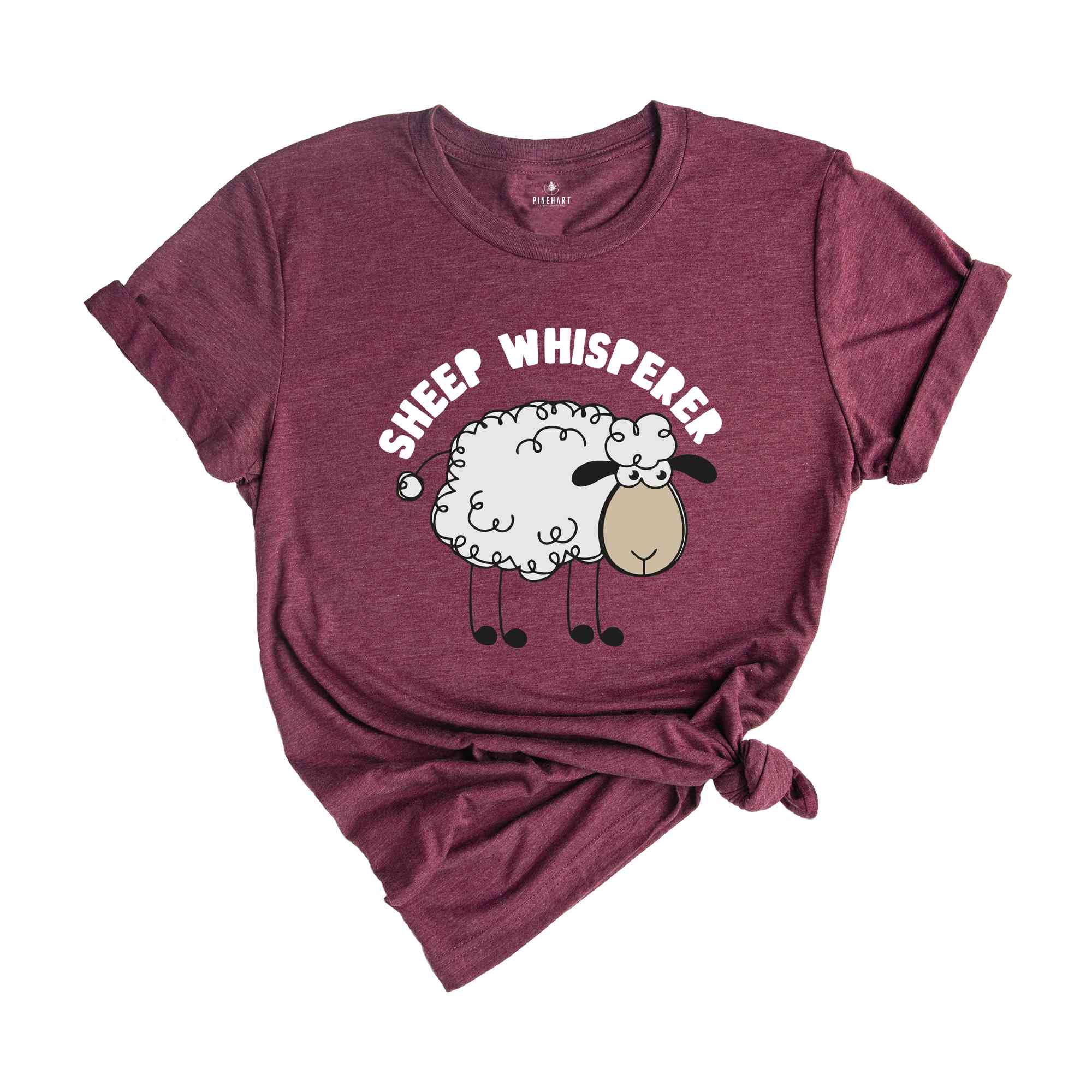 Sheep Whisperer Shirt, Funny Sheep Shirt, Sheep Gifts, Sheep Owner Shirt, Cute Sheep Shirt, Sheep Farmer Gift, Sheep Lovers Gifts Word coun