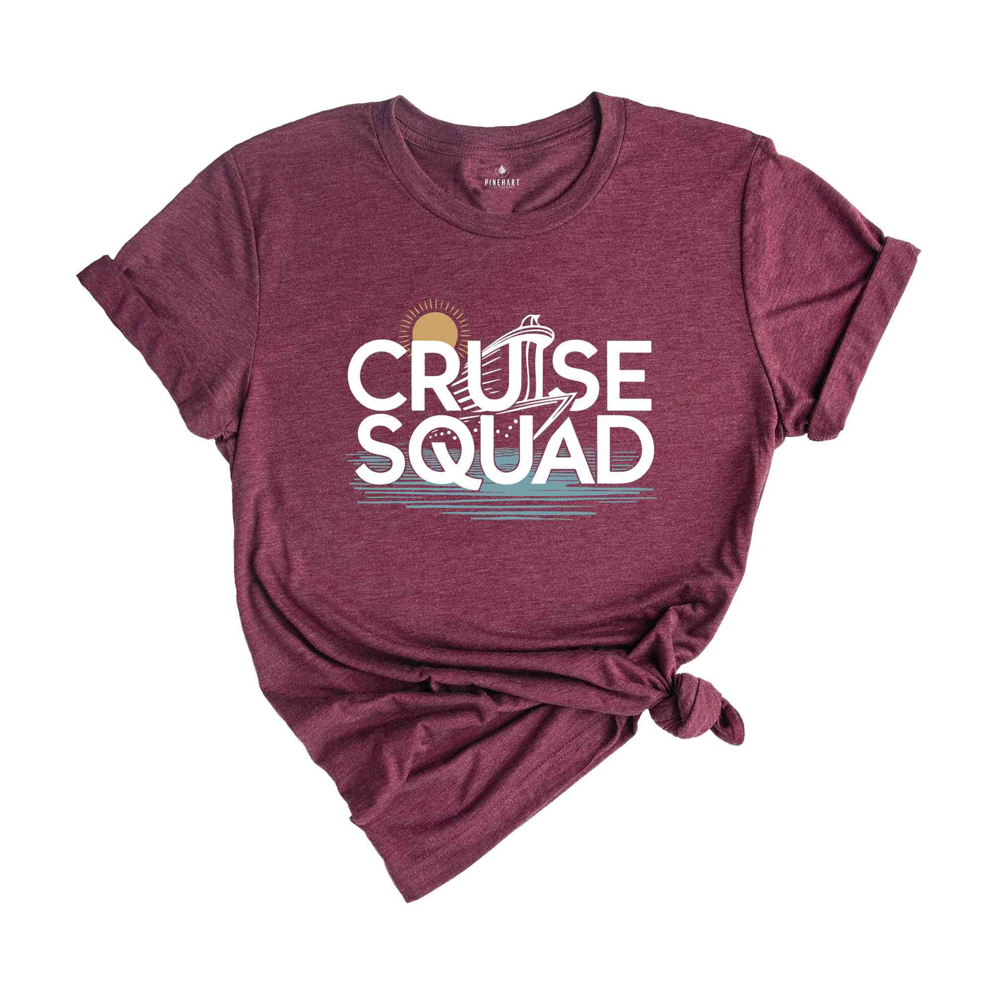 Cruise Squad, Family Cruise Shirts, Family Matching Vacation Shirts, 2024 Cruise Squad, Cruise 2024 Shirts, Matching Family Outfits