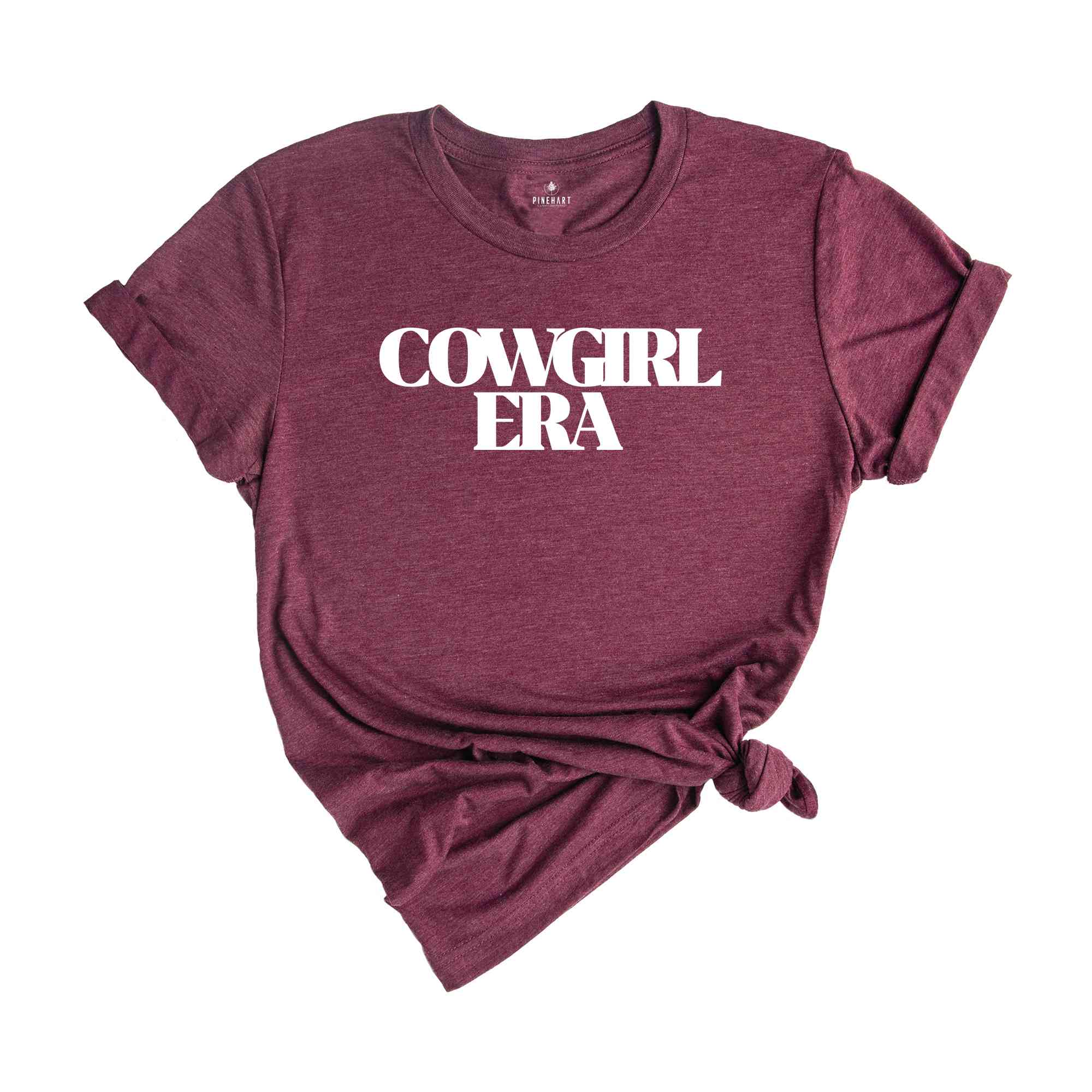 Cowgirl Era Shirt, Funny Women T-Shirts, Women Clothes, Sarcastic Women Clothes, Y2k Women Shirt, Vintage Western Shirts