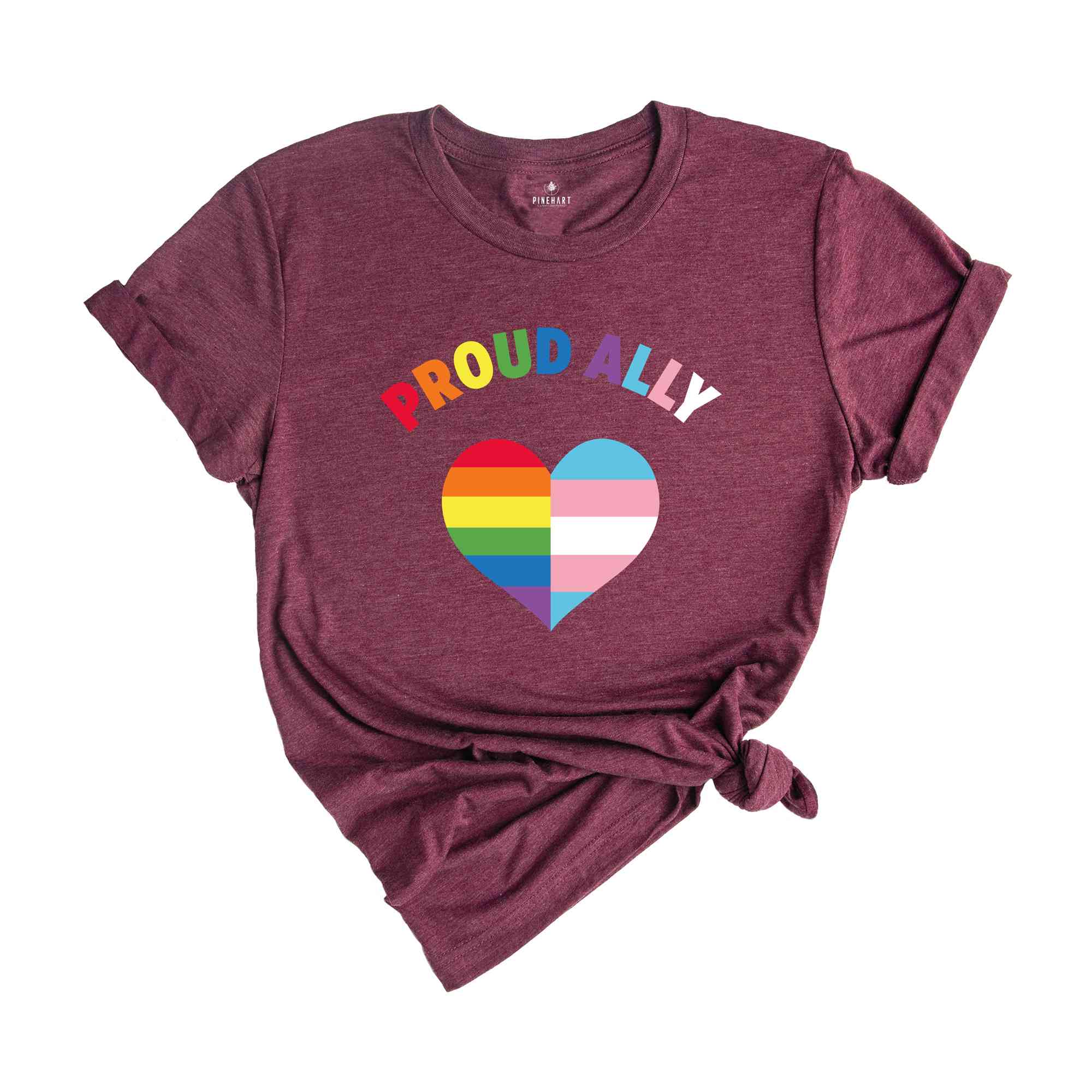 Proud Ally Shirt, Lgbt Shirt, Gift For Pride Month, Pride Month Shirt, Gay Shirt, Love Is Love Shirt, Equal Rights Shirt