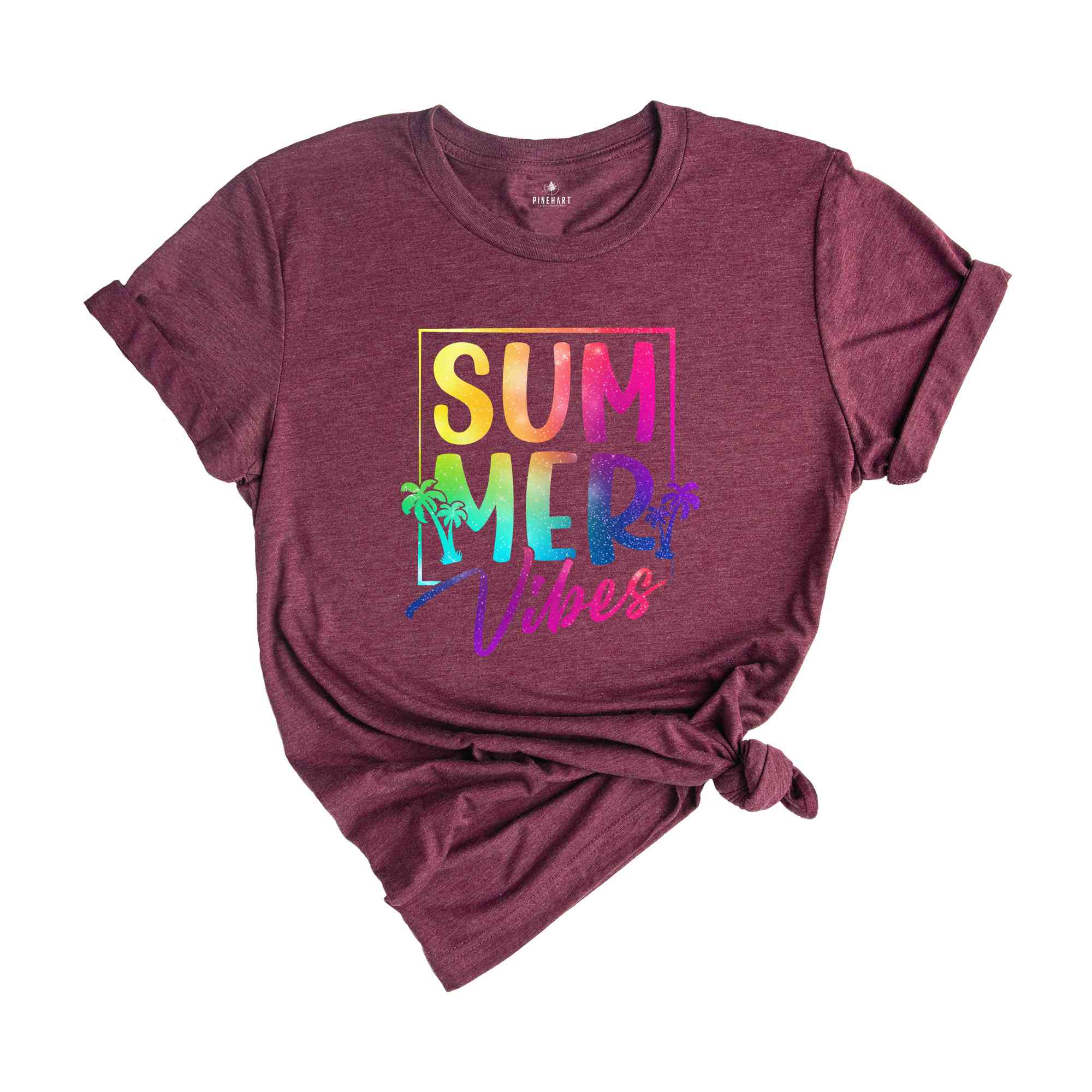 Summer Vibes Shirt, Retro Summer Shirt, Beach summer Shirt, Beach vibes Shirt, Vacation T-Shirt, Holiday Vacation Shirt