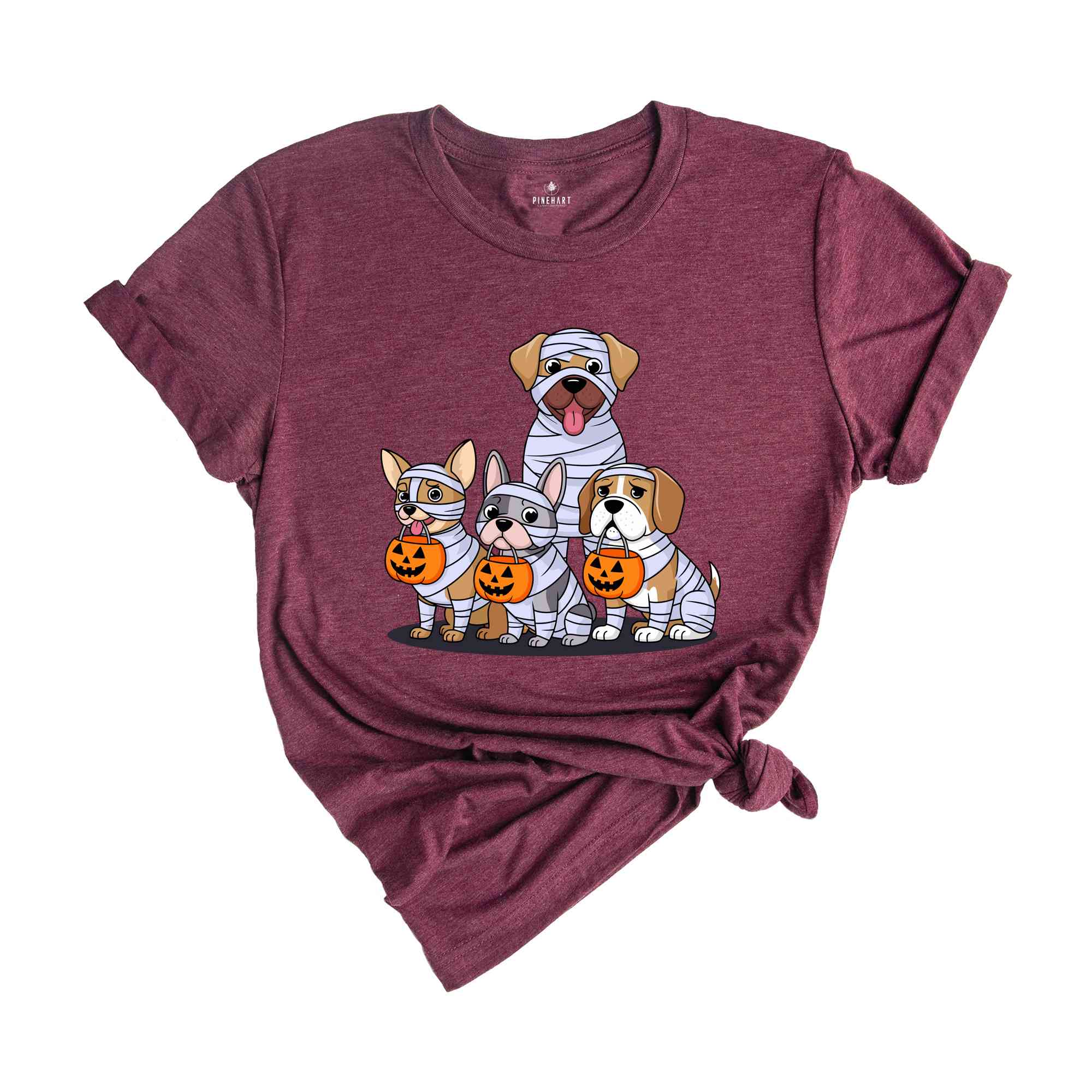 Halloween Dog Shirt, Ghost Dog Shirt, Сute Ghost Dog Shirt, Halloween Shirt, Dog Lover Gift, Spooky Season Shirt, Dog Shirt