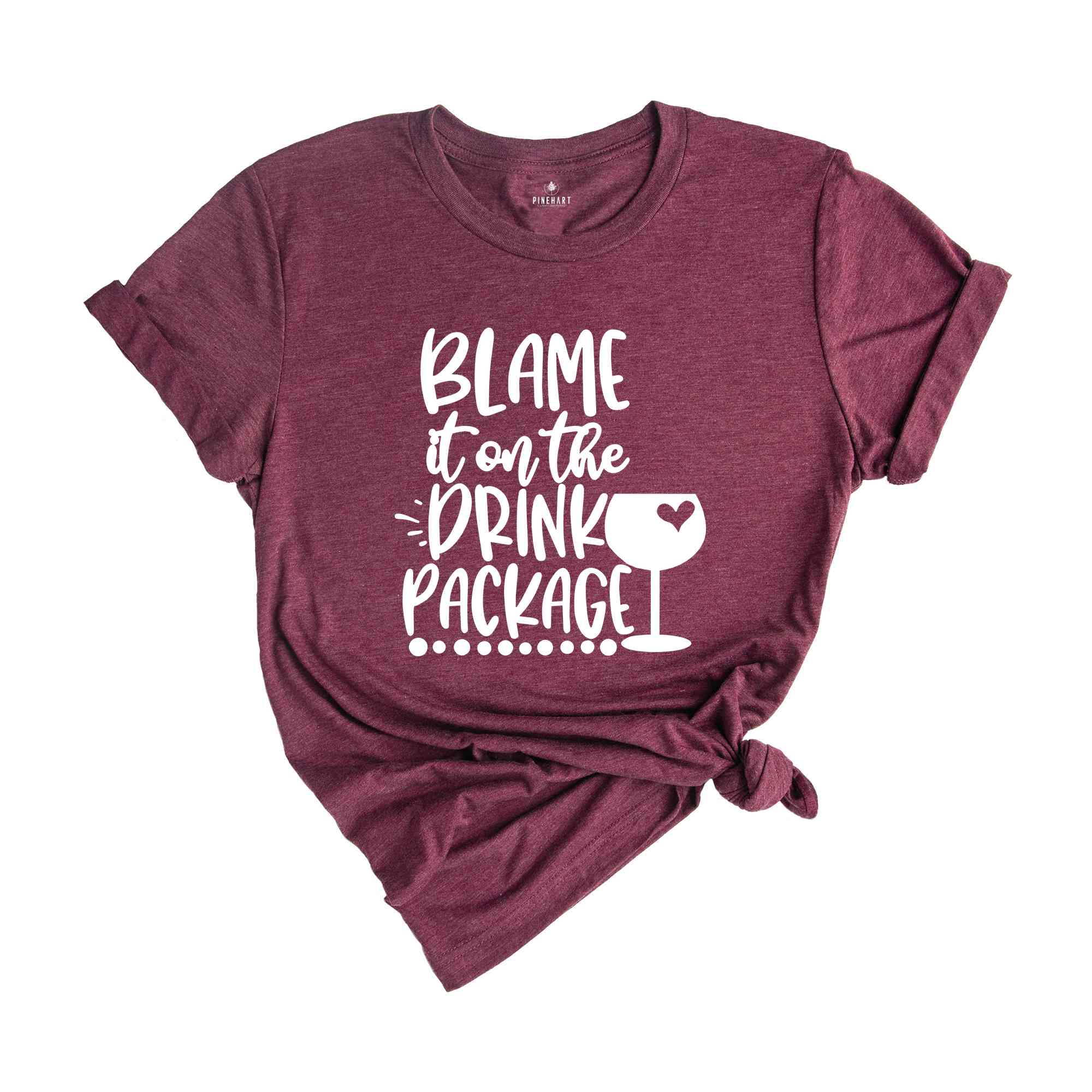 Blame it on Drink Package Shirt, Family Cruise Shirt, Funny Drinking Shirt, Friends Cruise Shirt, Cruise Ship Shirt