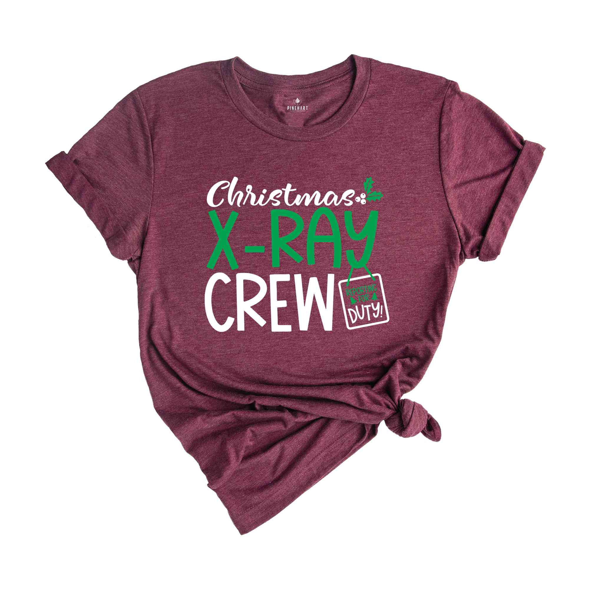 Christmas X-Ray Crew, Christmas Crew Gift, Xray Tech Tee, Xmas X-Ray Crew Shirt, Xmas Crew Gift, Christmas Shirt