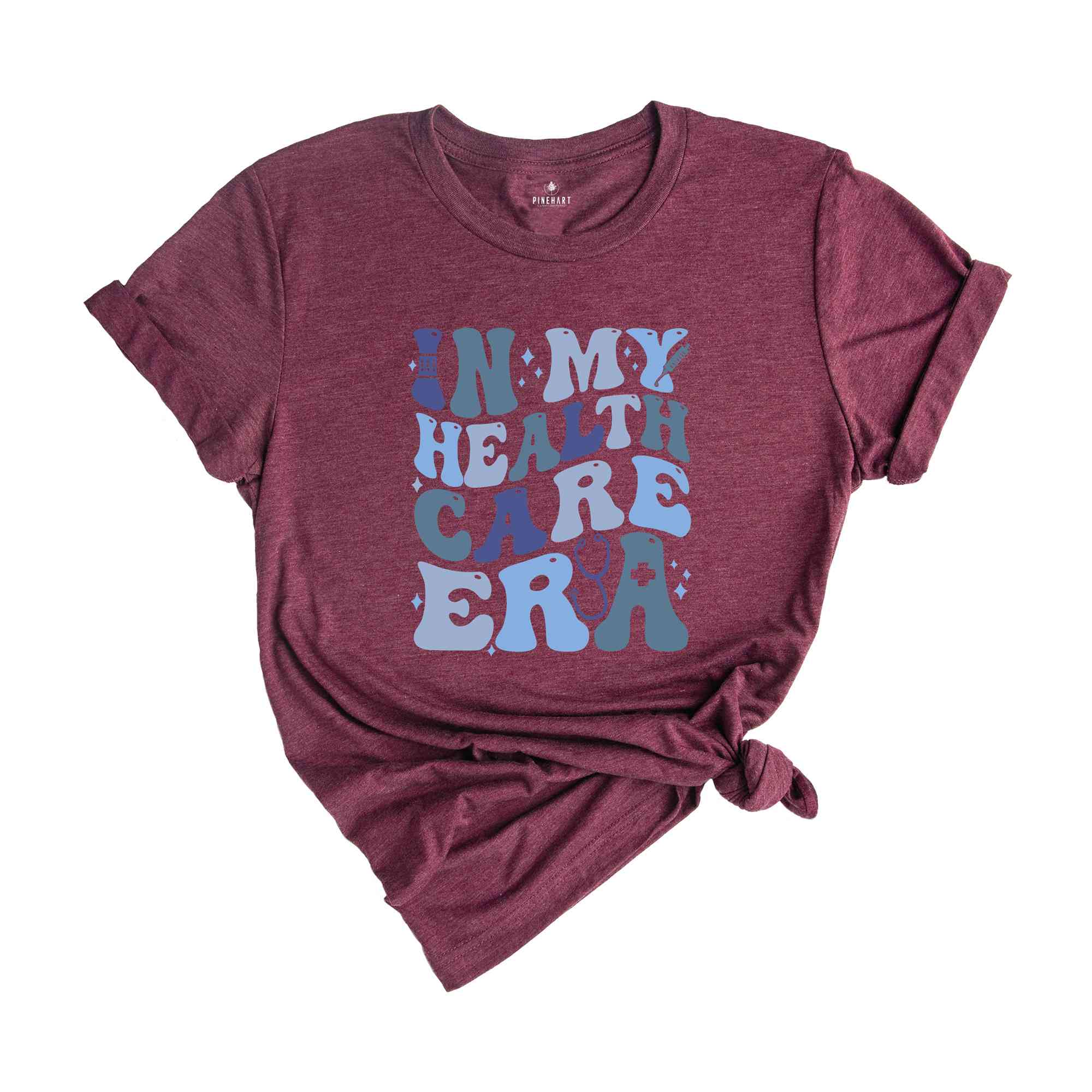 In My Health Care Era Shirt, Gift For Nurse, Nurse Life Shirt, Nurse Week Shirt, Health Care Shirt, Funny Nurse Shirt, Future Nurse Tee