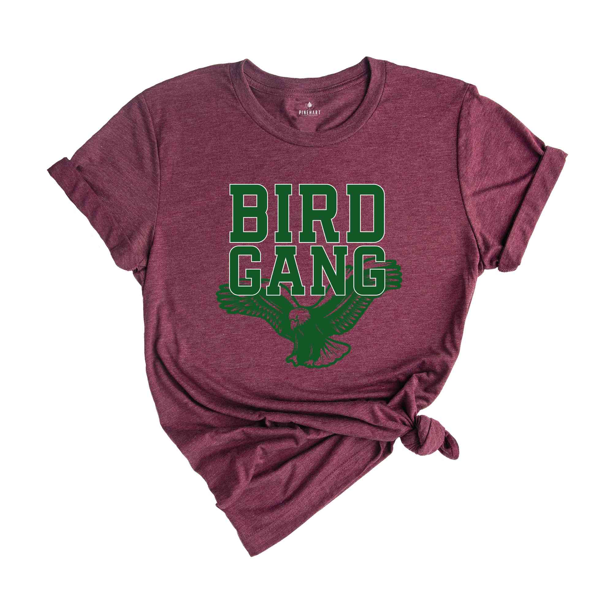 Bird Gang Sweatshirt, Bird Gang Shirt, Game Day Shirt, Eagles Football Shirt, Vintage Eagles Sweatshirt, Game Day Sweater