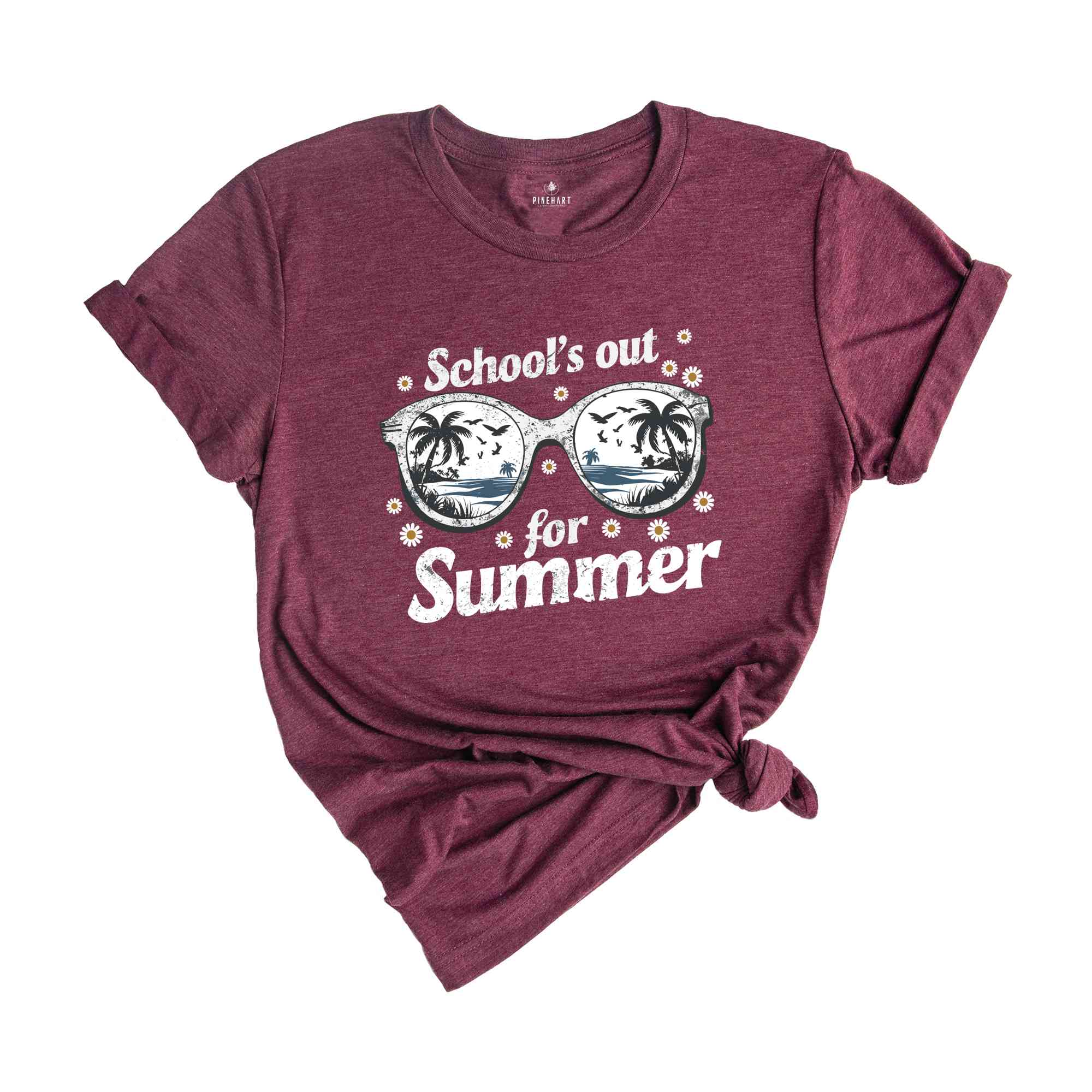 School's Out For Summer Shirt, Happy Last Day Of School Shirt, Summer Holiday Shirt, End Of the School Year Shirt, Classmates Matching Shirt