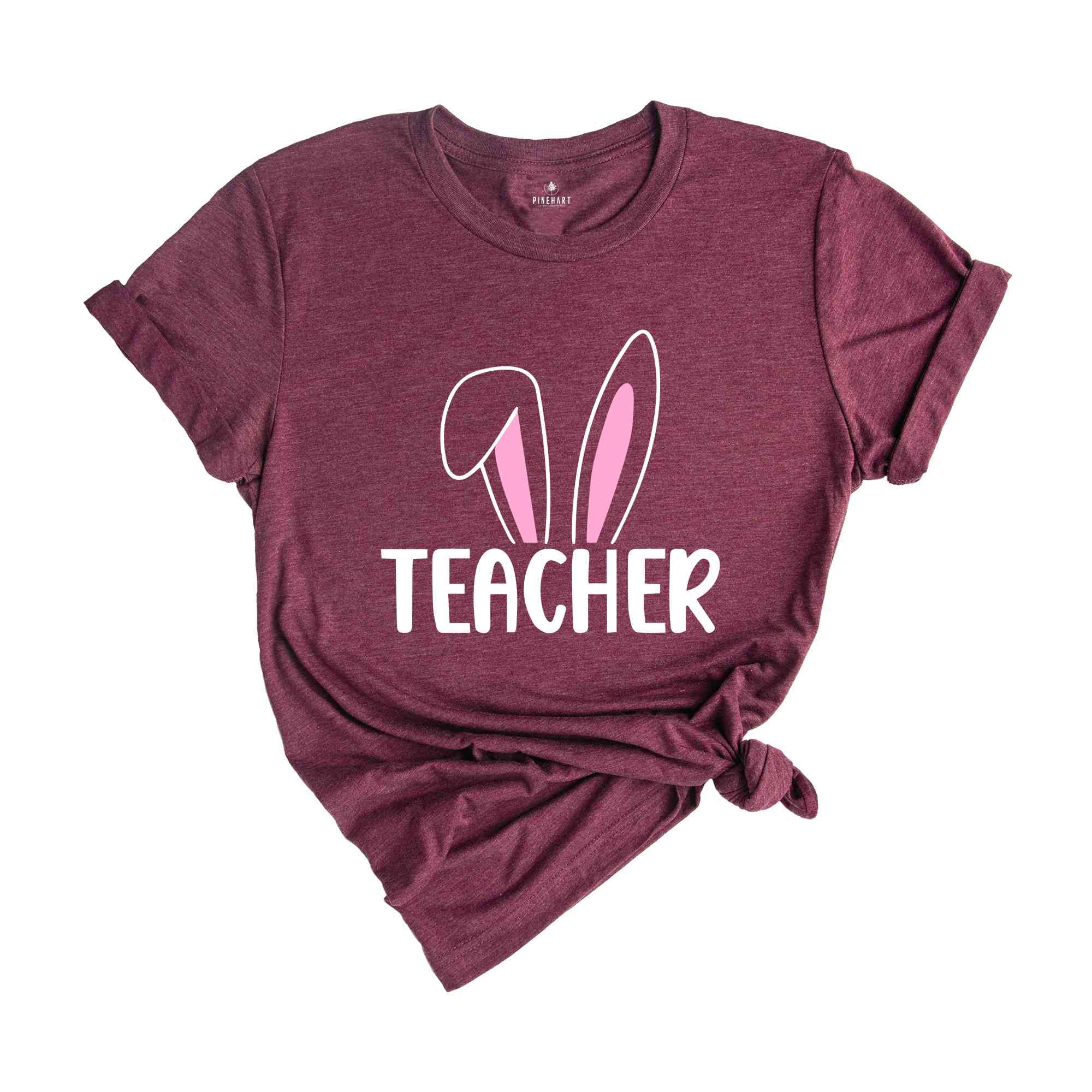 Teacher Shirt, Teacher Easter Shirt, Bunny Ears Shirt, Trendy Peeps Shirt, Bunny Shirt, Cute Teacher Shirt