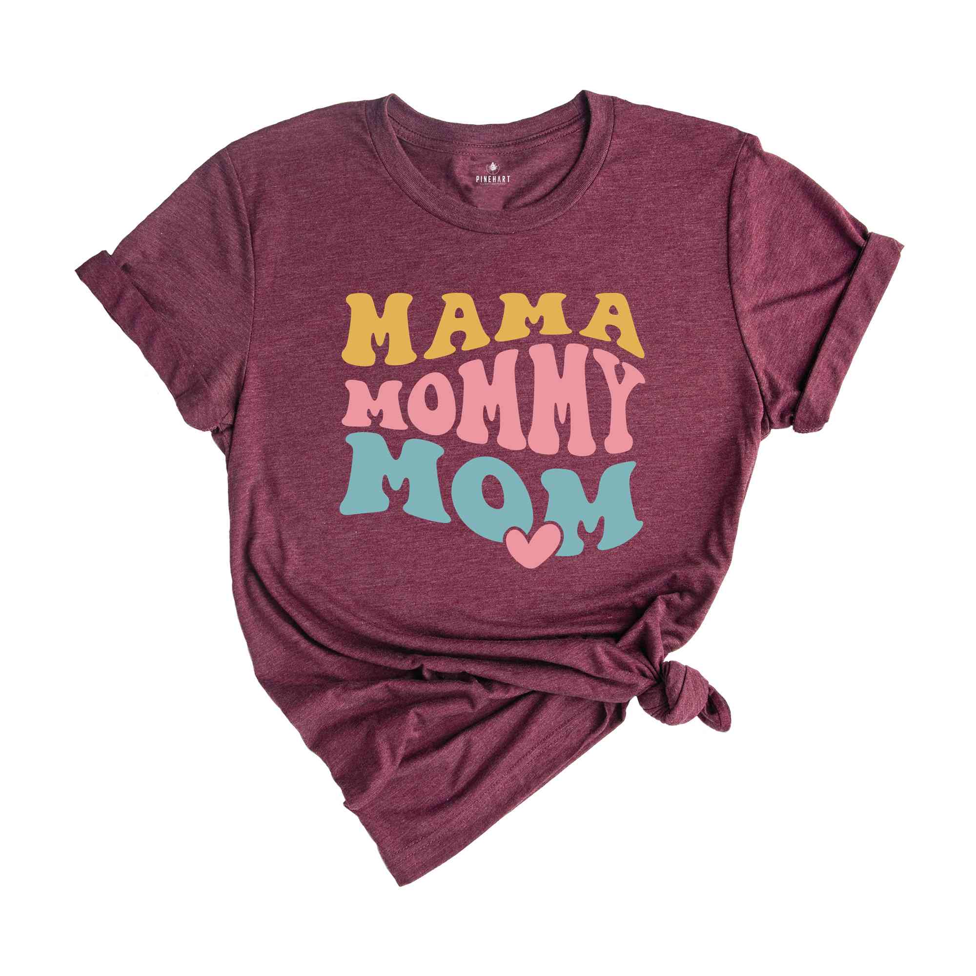 Mama Mommy Mom Bruh Shirt, Cute Mom Shirt, Mother's Day Shirt, Mom Life Shirt, Trendy Mom Shirt, Mama Shirt