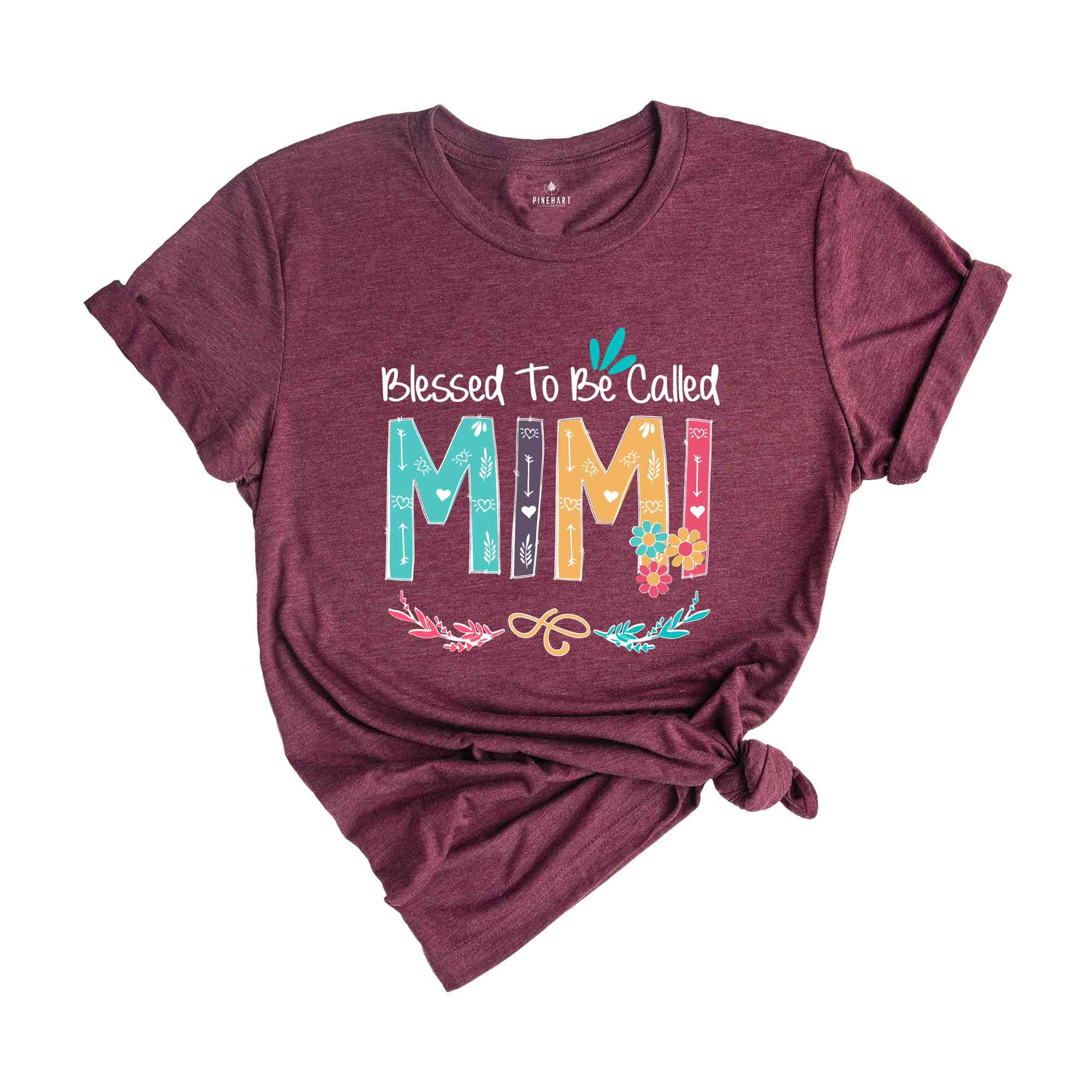 Blessed To Be Called Mimi Shirt, Mimi T-Shirt, Christian Mimi Shirt, Mothers Day Gift, Mimi Lover T-Shirt