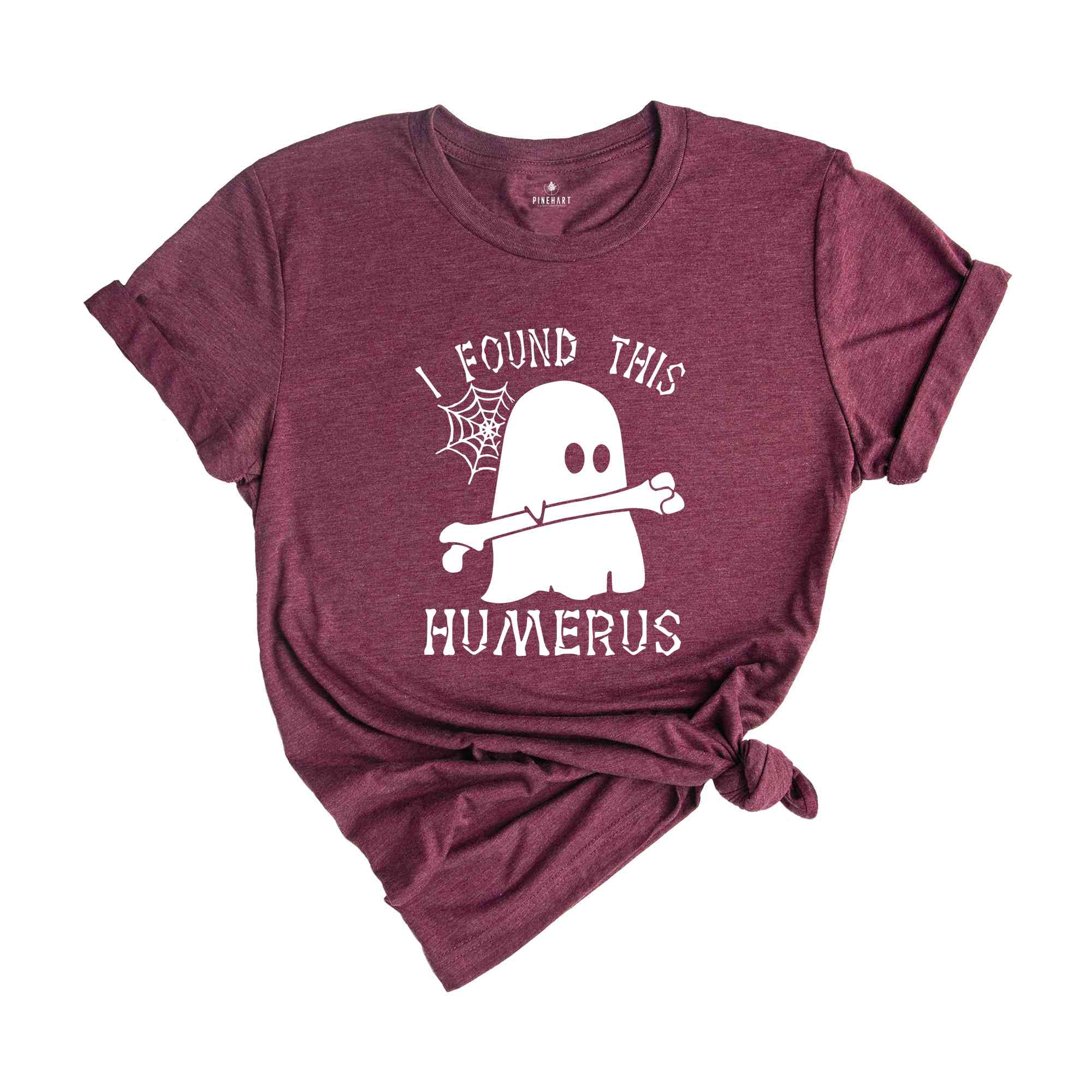 I Found This Humerous T-Shirt, Funny Doctor Ghost Tee, Funny Adult Shirts, Nurse Gift, Doctor Gift, Nurse Appreciation, Halloween Shirt