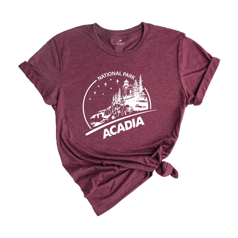 Acadia National Park Shirt, Acadia Park Shirt, Acadia Maine Shirt, Acadia Trip Shirt, Acadia Camping Shirt, Acadia Park Sweatshirt