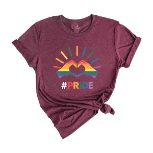 Pride Shirt, Rainbow Shirt, LGBTQ Shirt, Pride Shirt, LGBTQ T-shirt, Rainbow T-shirt, Equality Shirt, LGBTQ Pride Shirt, Pride Gift