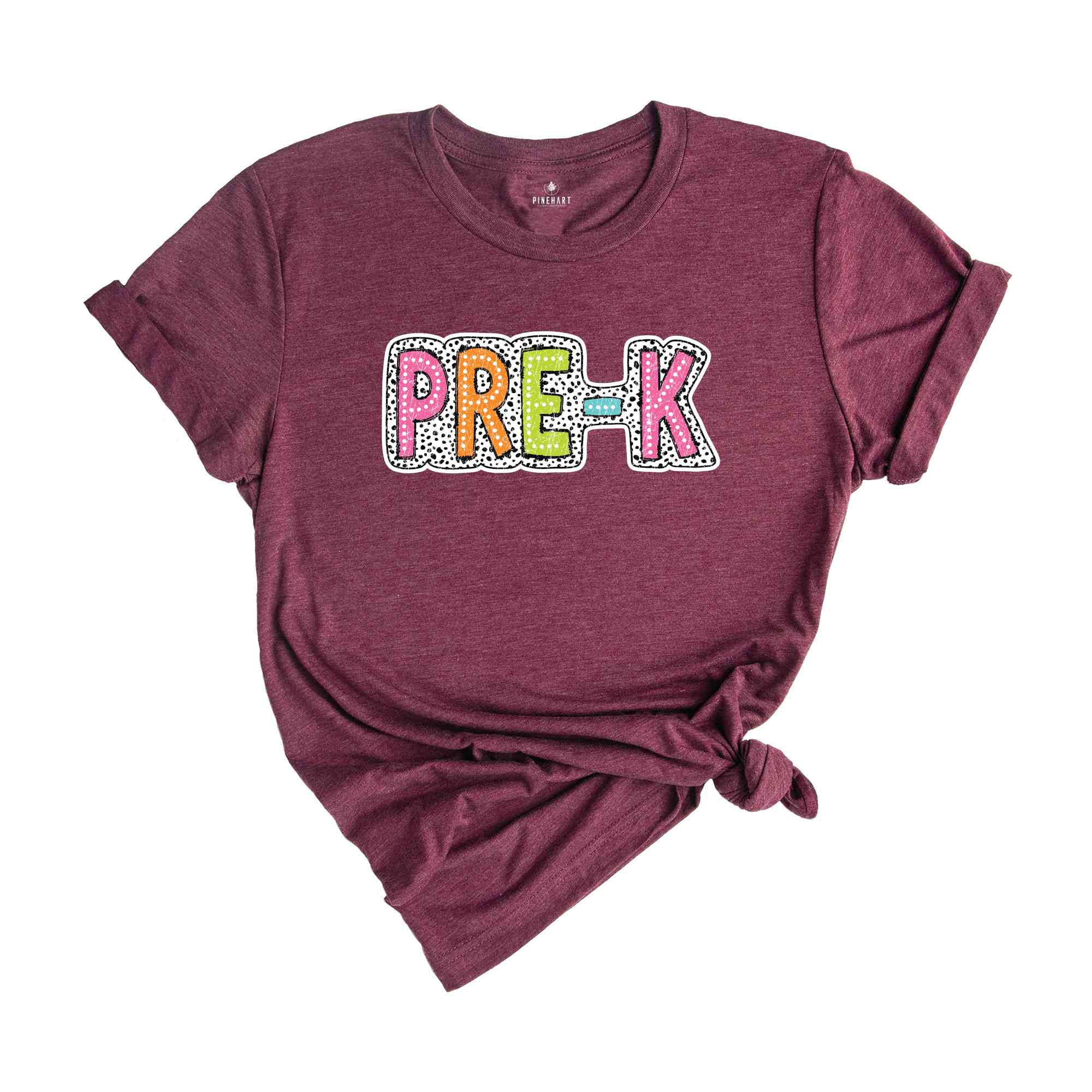 Pre-K Shirt, Pre-K Teacher Shirt, Back to School Shirt, School Shirt, First Day Of School, Pre-K Outfit, Pre-K Graduation Shirt