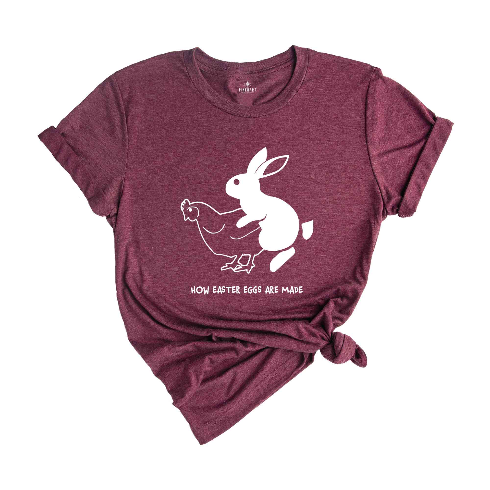 How Easter Eggs Are Really Made, Funny Easter Shirt