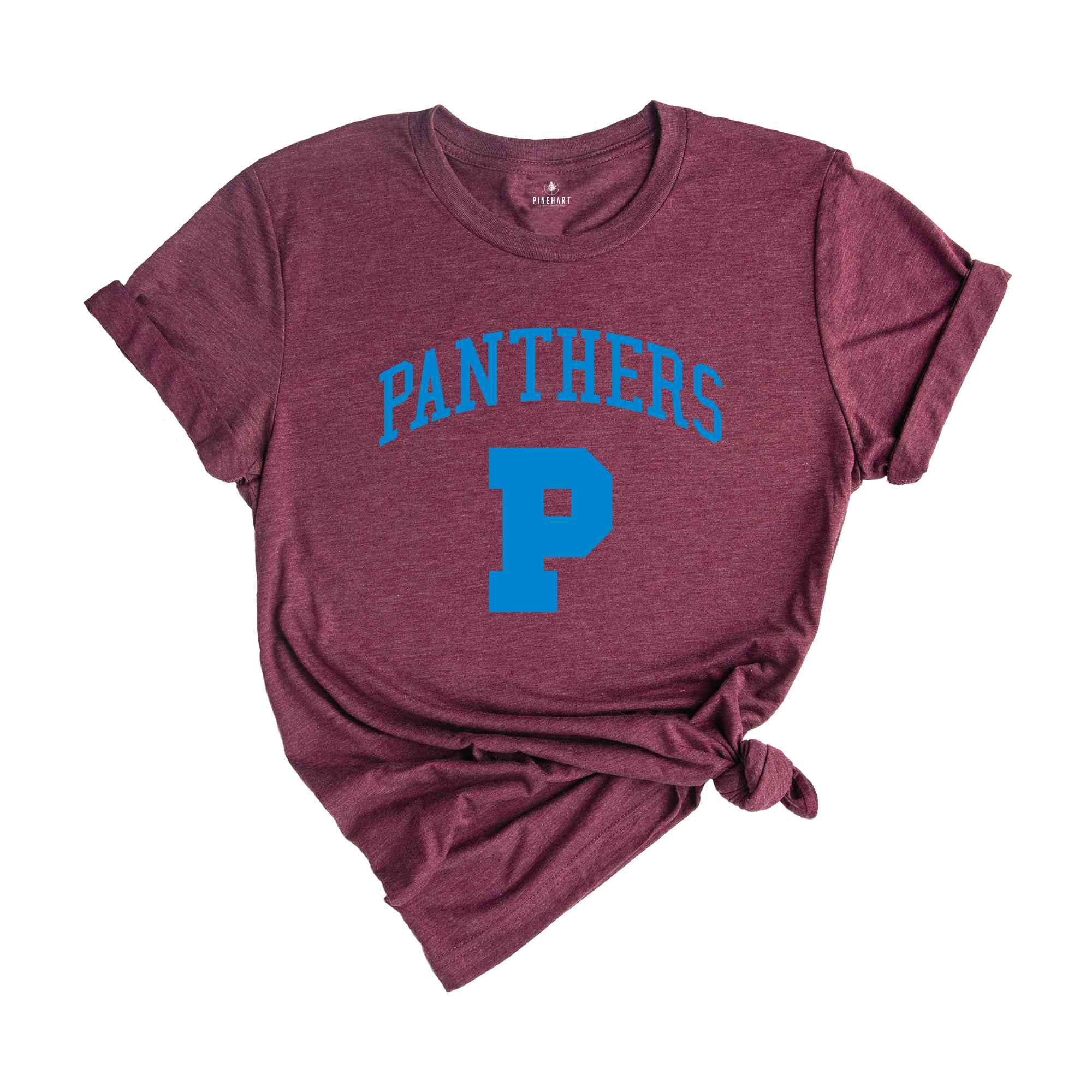 Panthers Mascot Shirt for Back to School