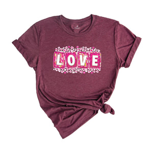 Love Valentines Shirt, Valentines Day Shirt, Cute Valentine Day Shirt, Mama Valentine Shirt, Love Pink Shirt, Love Shirt, Valentines Gift