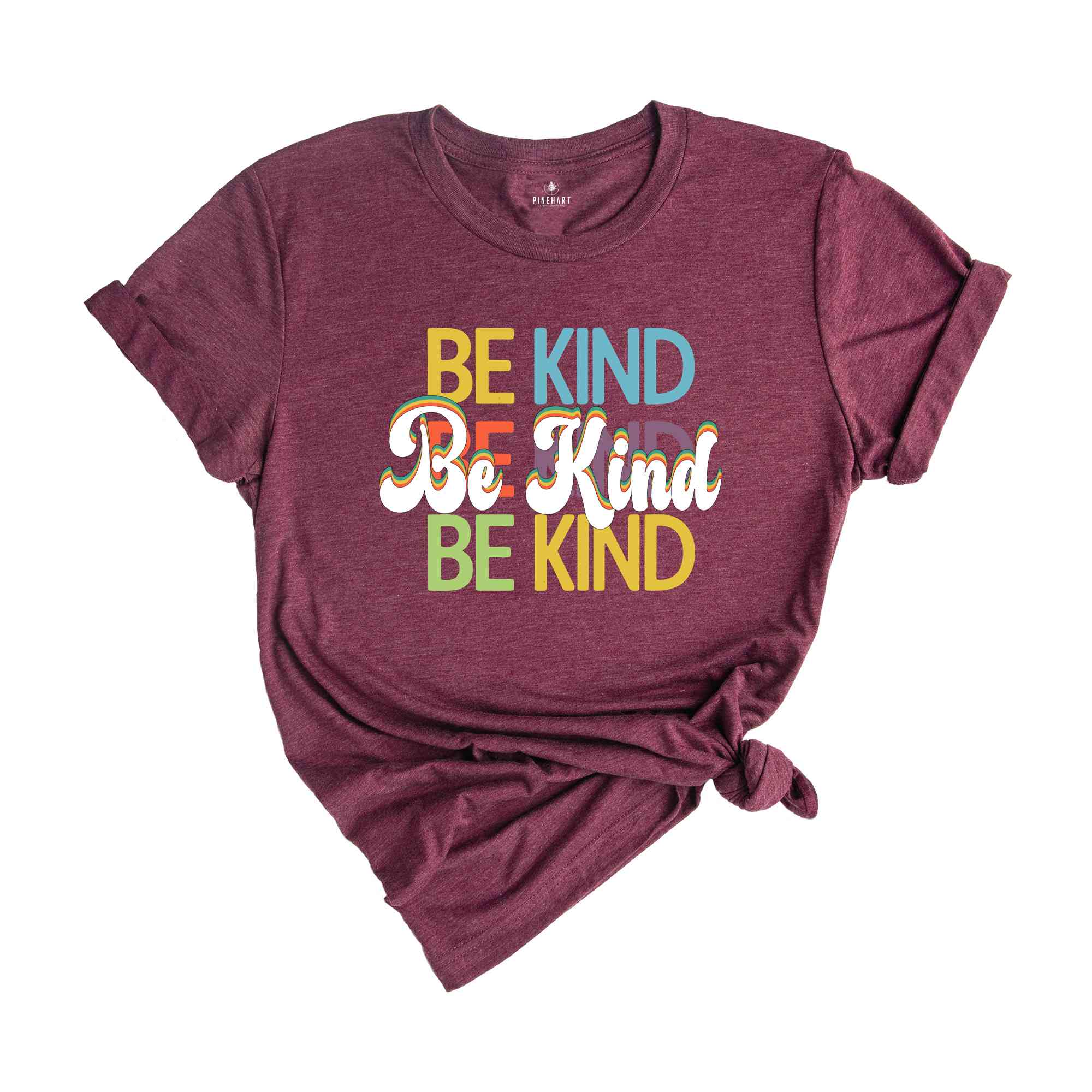 Be Kind Shirt, Positive Quote Shirt, Love shirt, Inspirational Shirt, Kind Heart T-Shirt, Gifts for Women, Kindness, Motivational Outfits