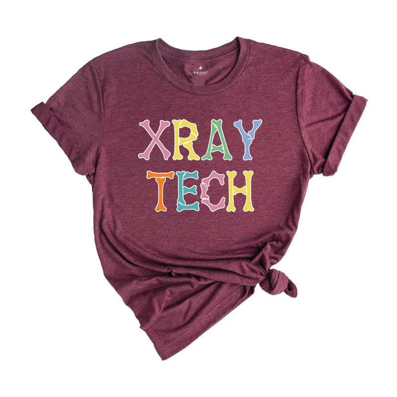 Bone X-Ray Tech Shirt, Radiology Life Shirt, Radiology Technician Shirt, X-Ray Tech Apparel, Radiology Grad Shirt